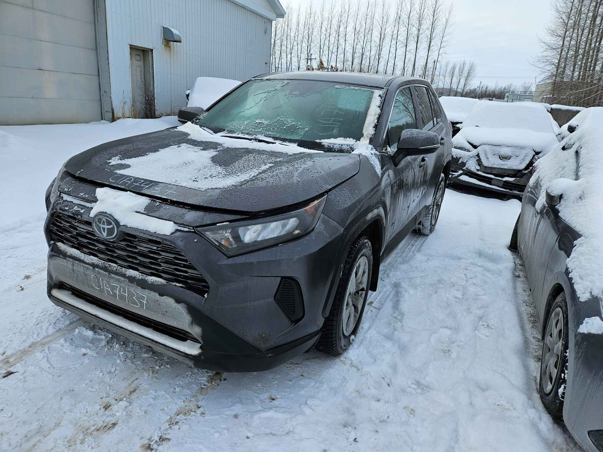 2022 Toyota Rav4