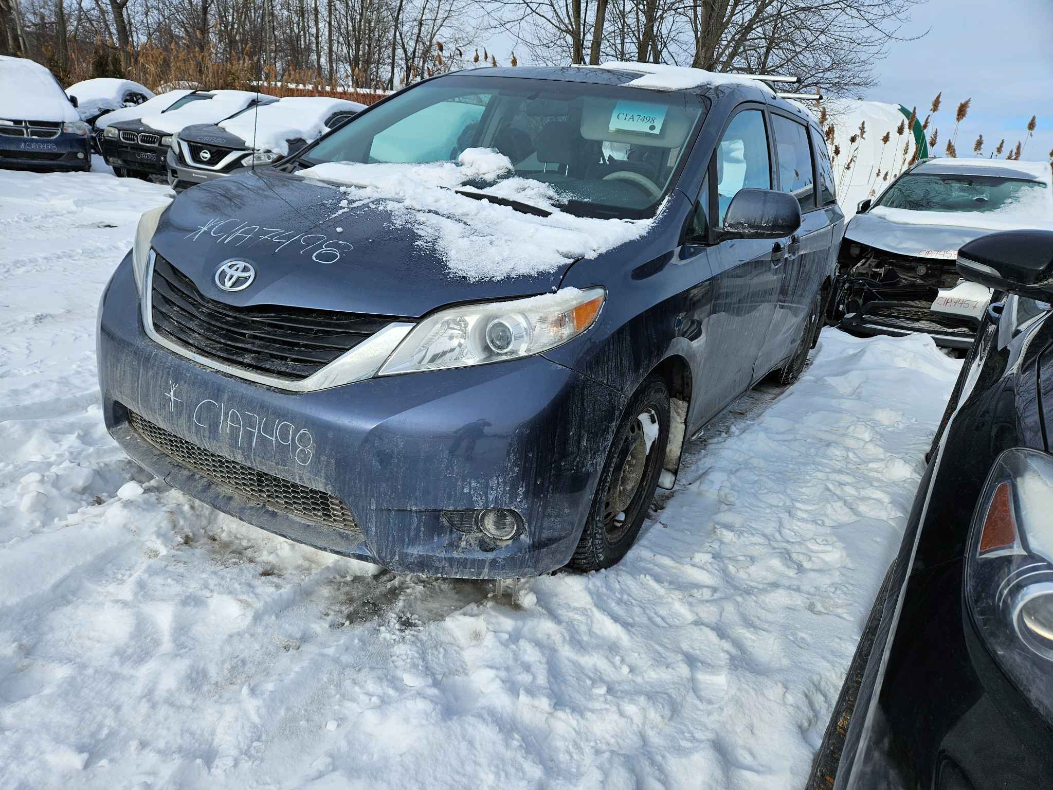 2013 Toyota Sienna