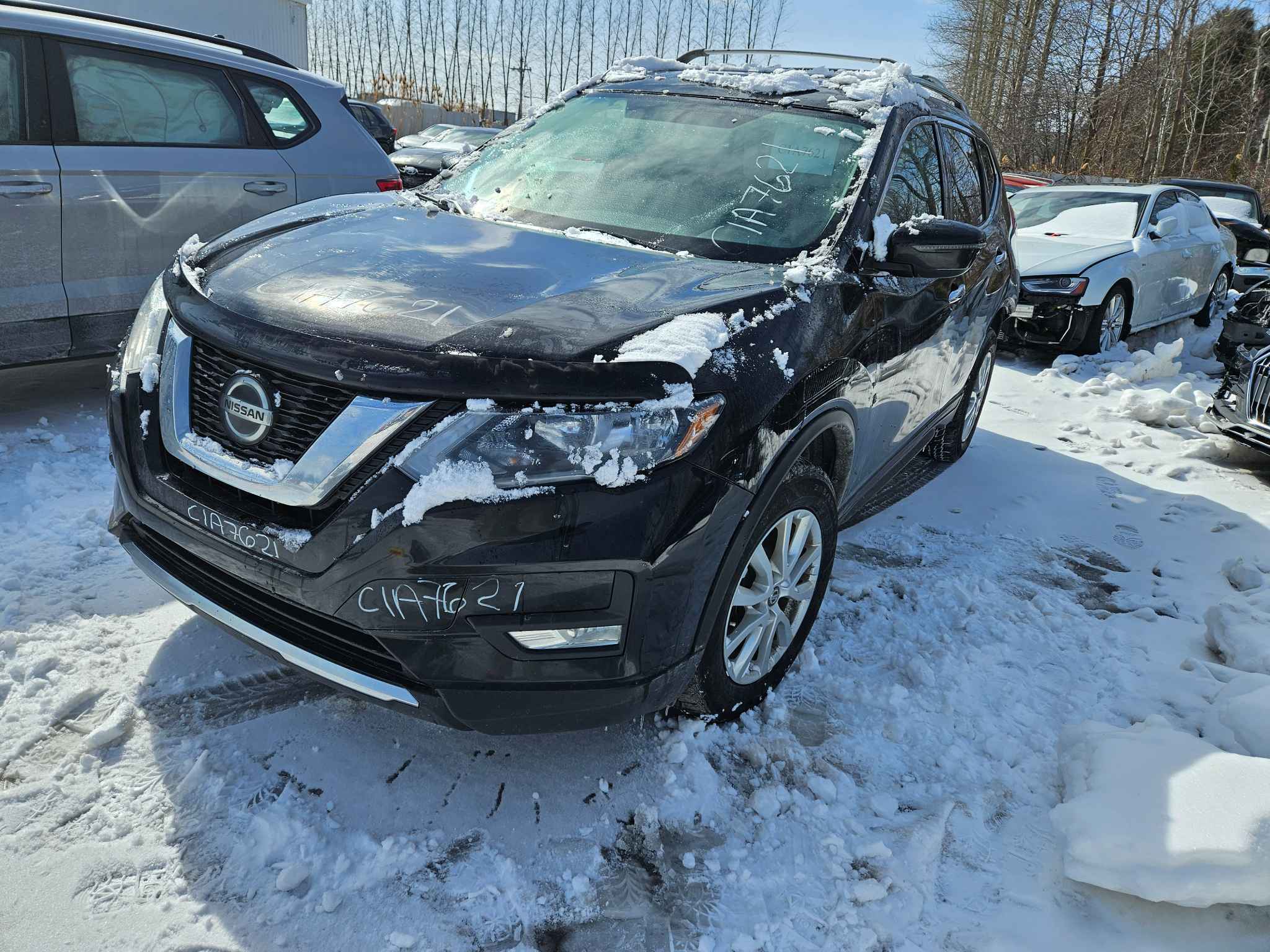 2018 Nissan Rogue