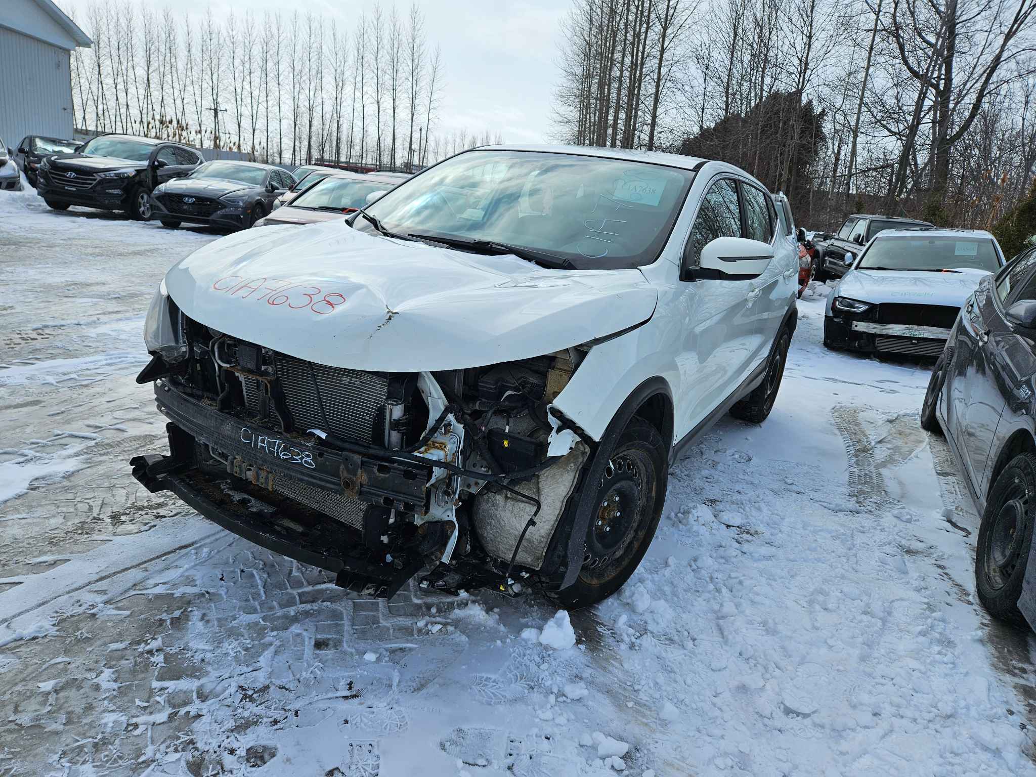 2018 Nissan Qashqai