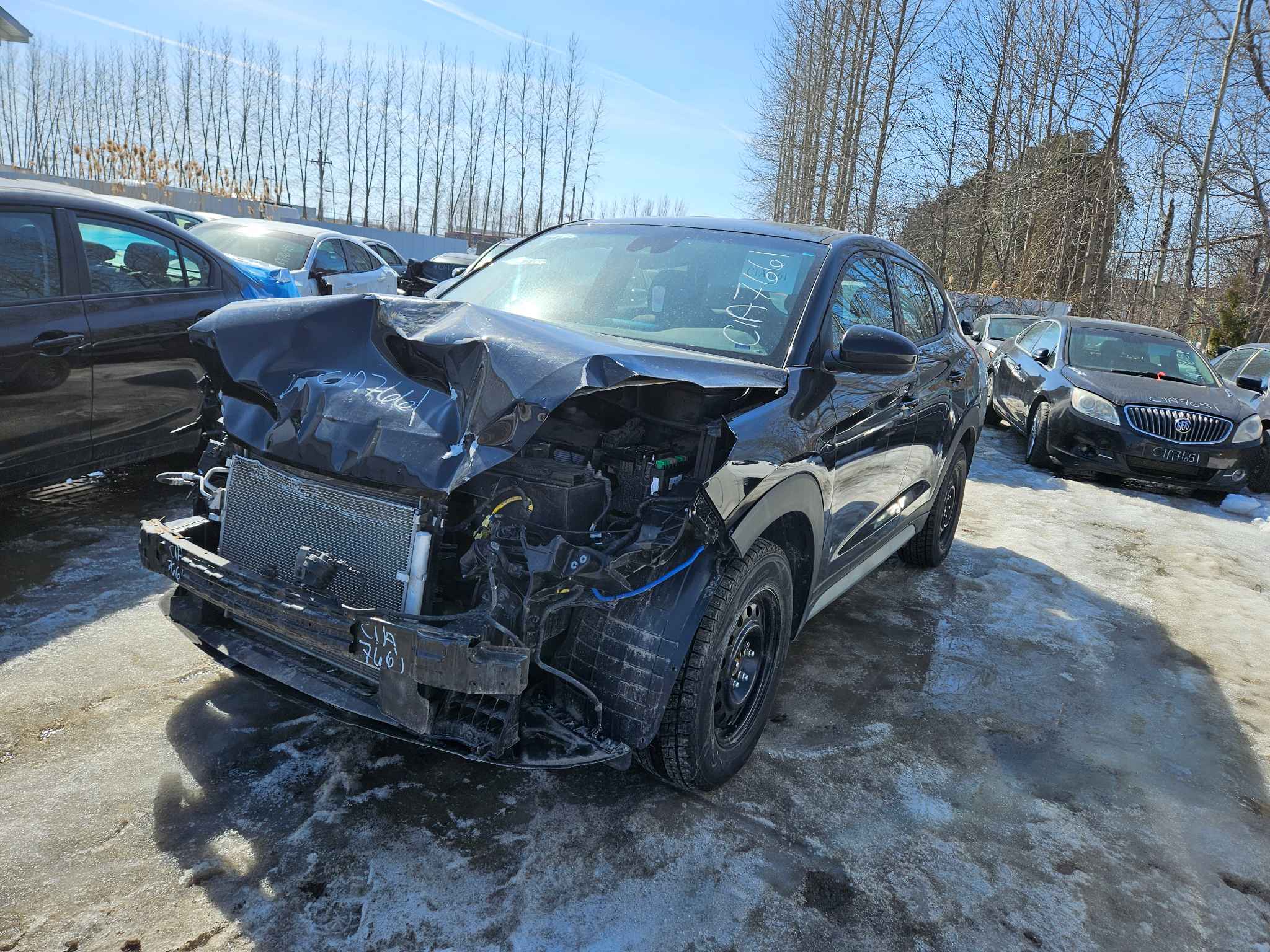 2019 Hyundai Tucson