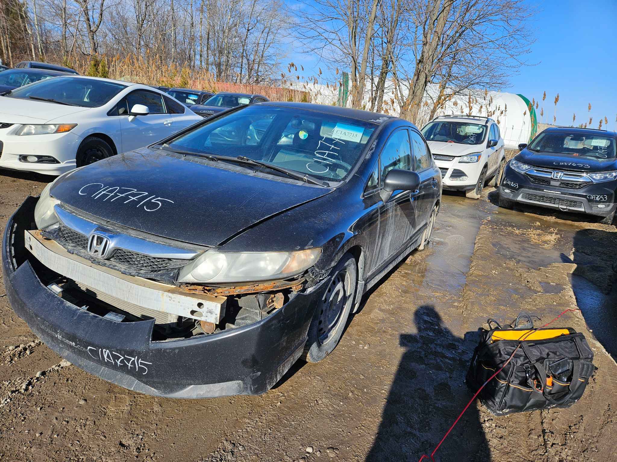 2011 Honda Civic