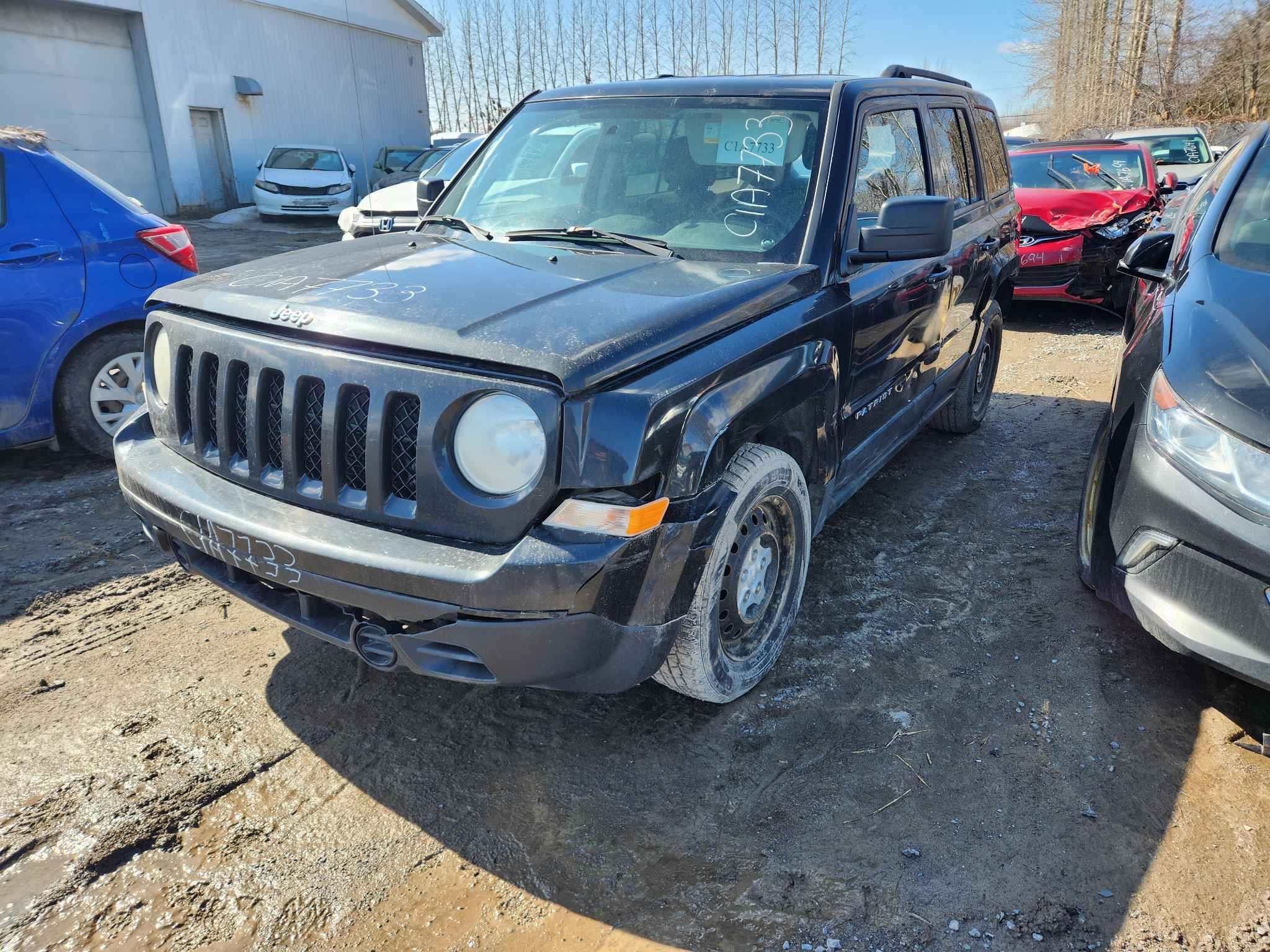 2011 Jeep Patriot