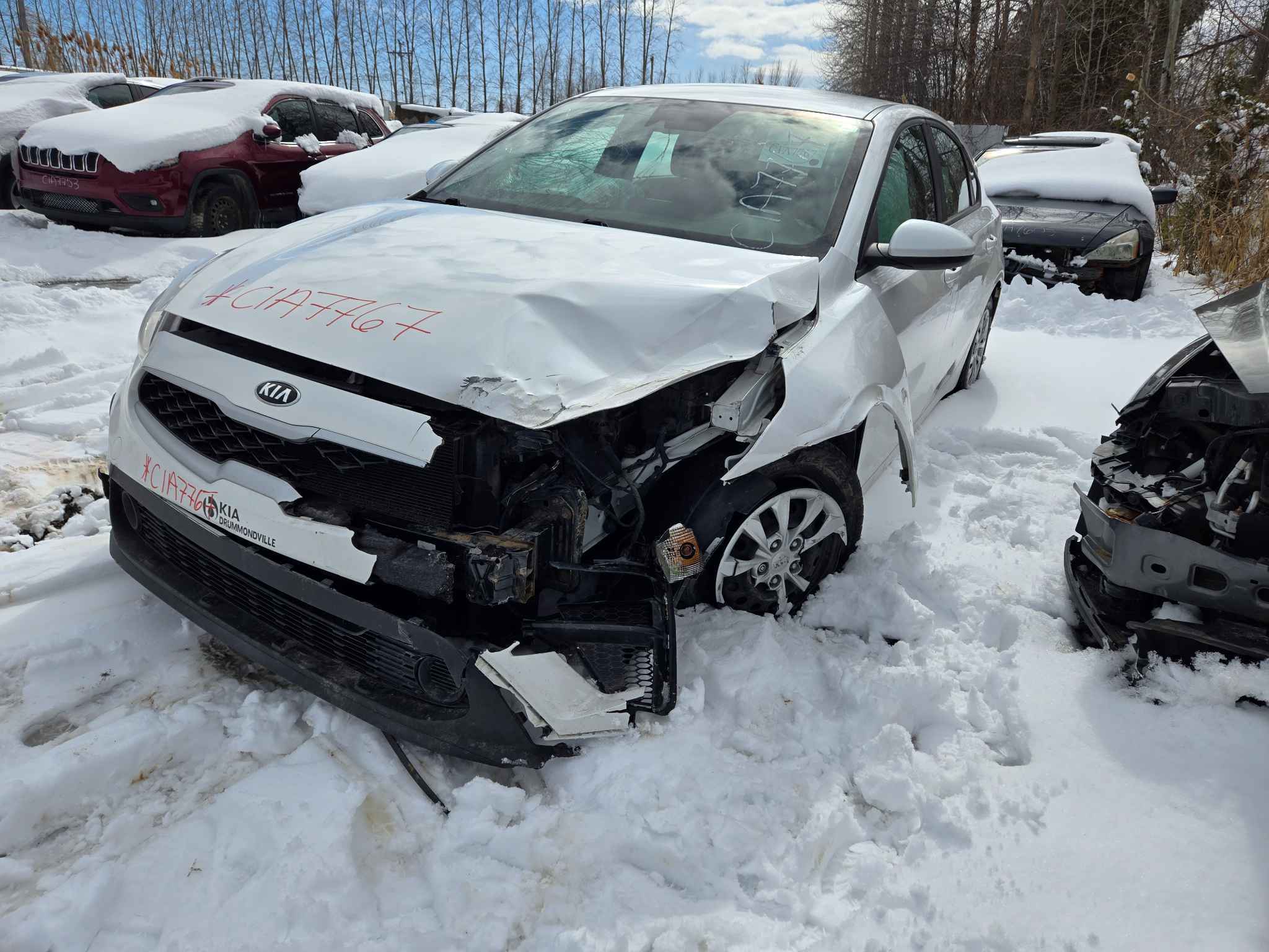 2019 Kia Forte