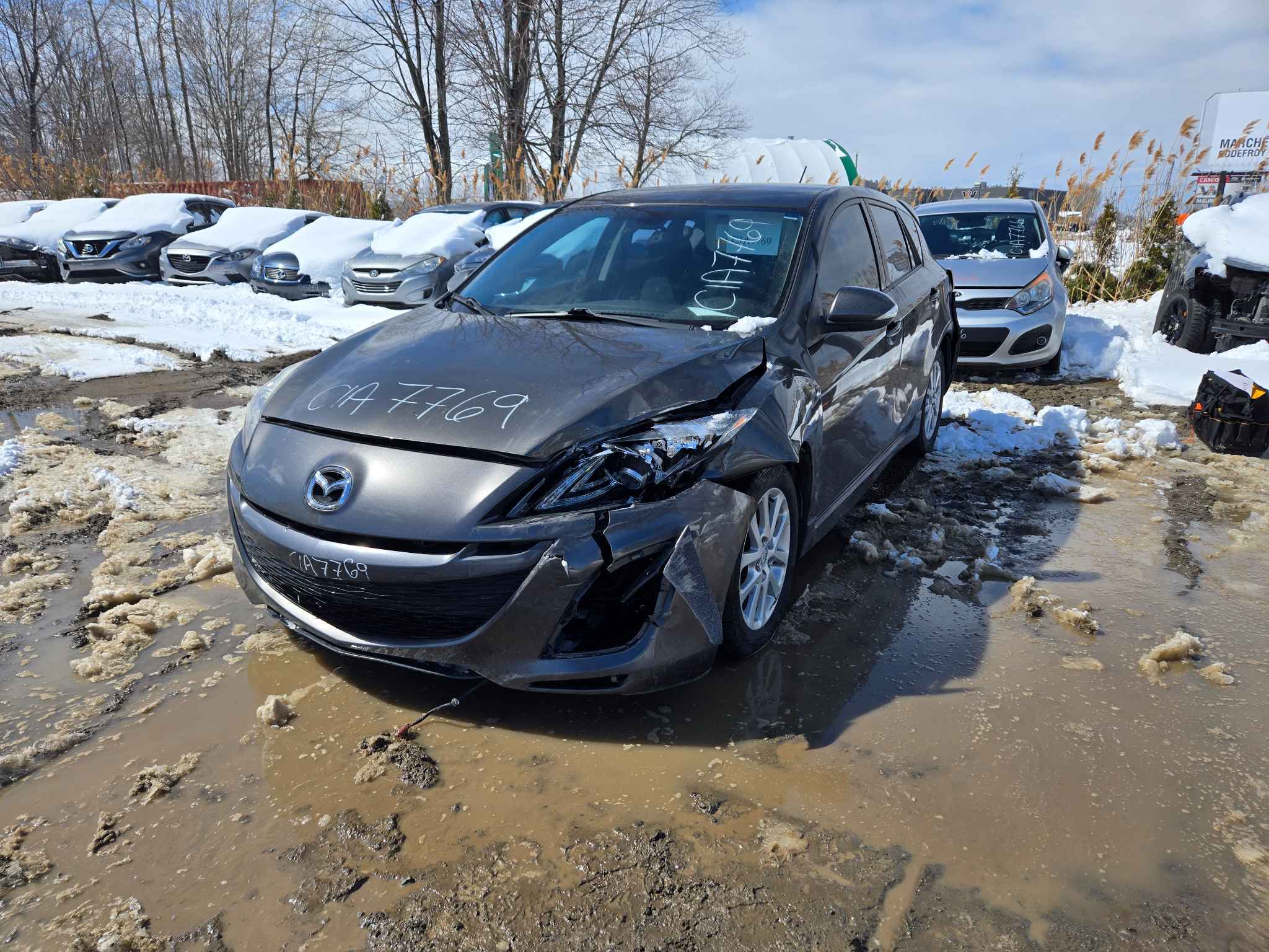 2010 Mazda Mazda3