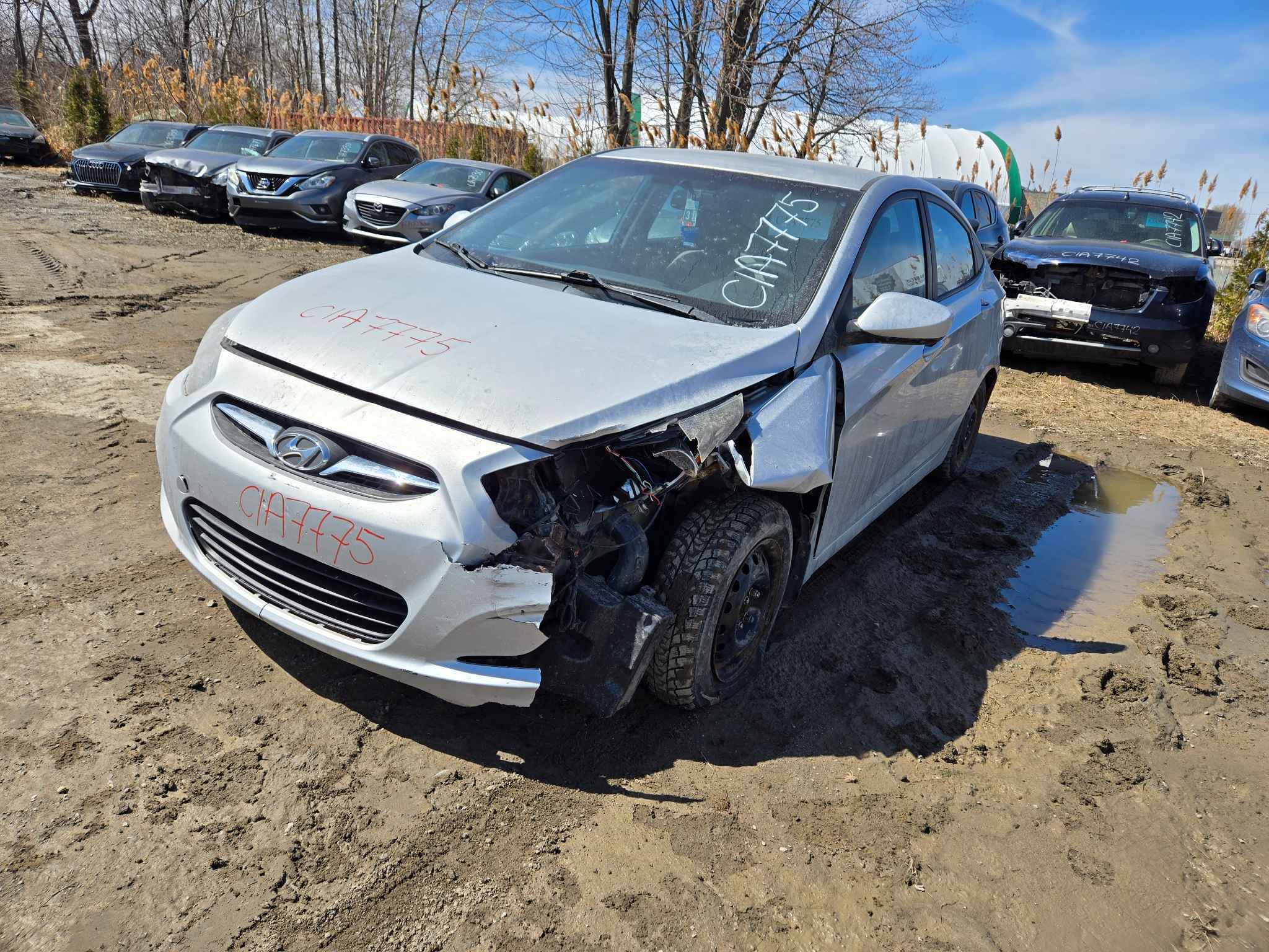 2013 Hyundai Accent