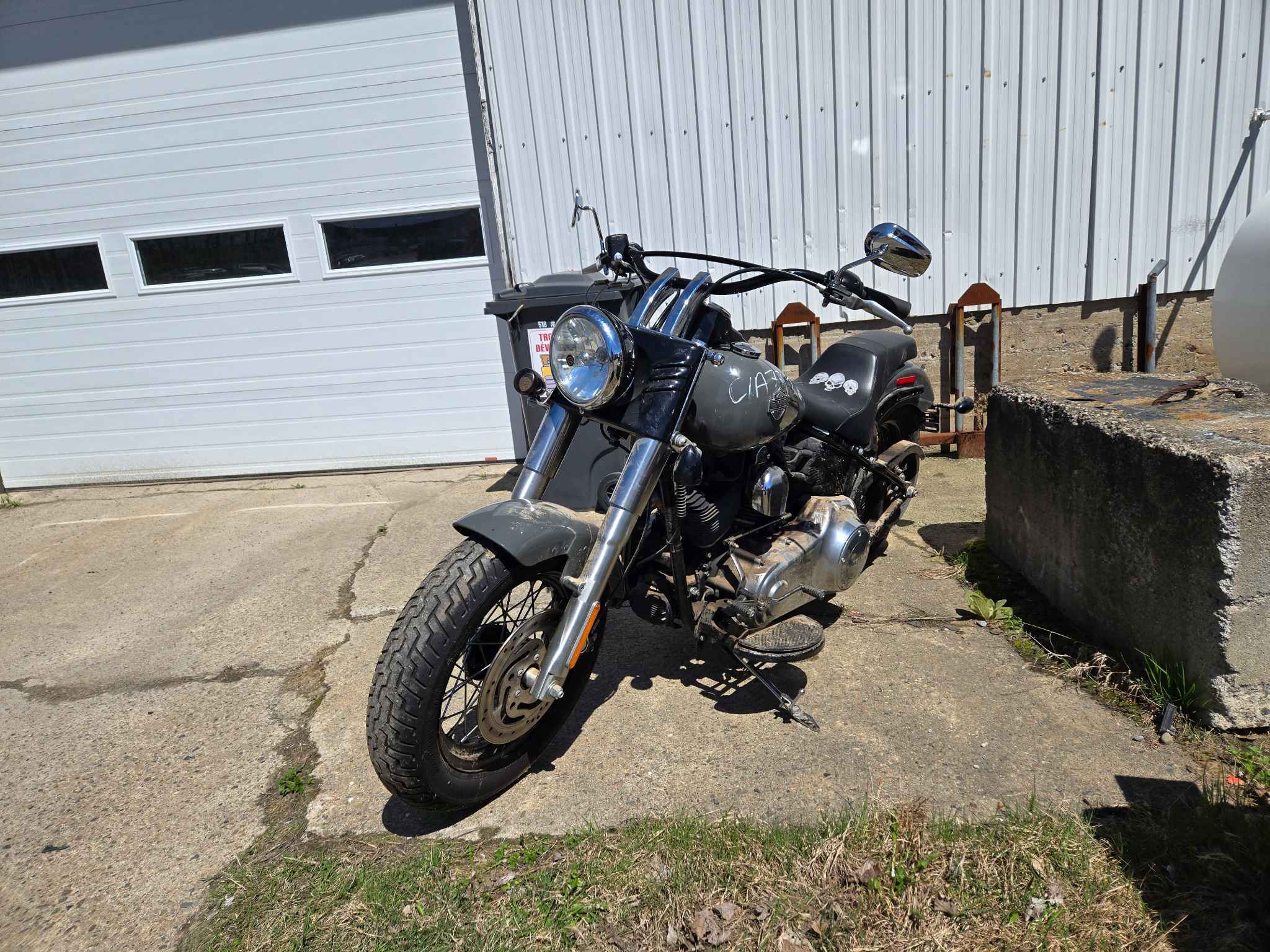 2014 Motorcycle Harley Davidson