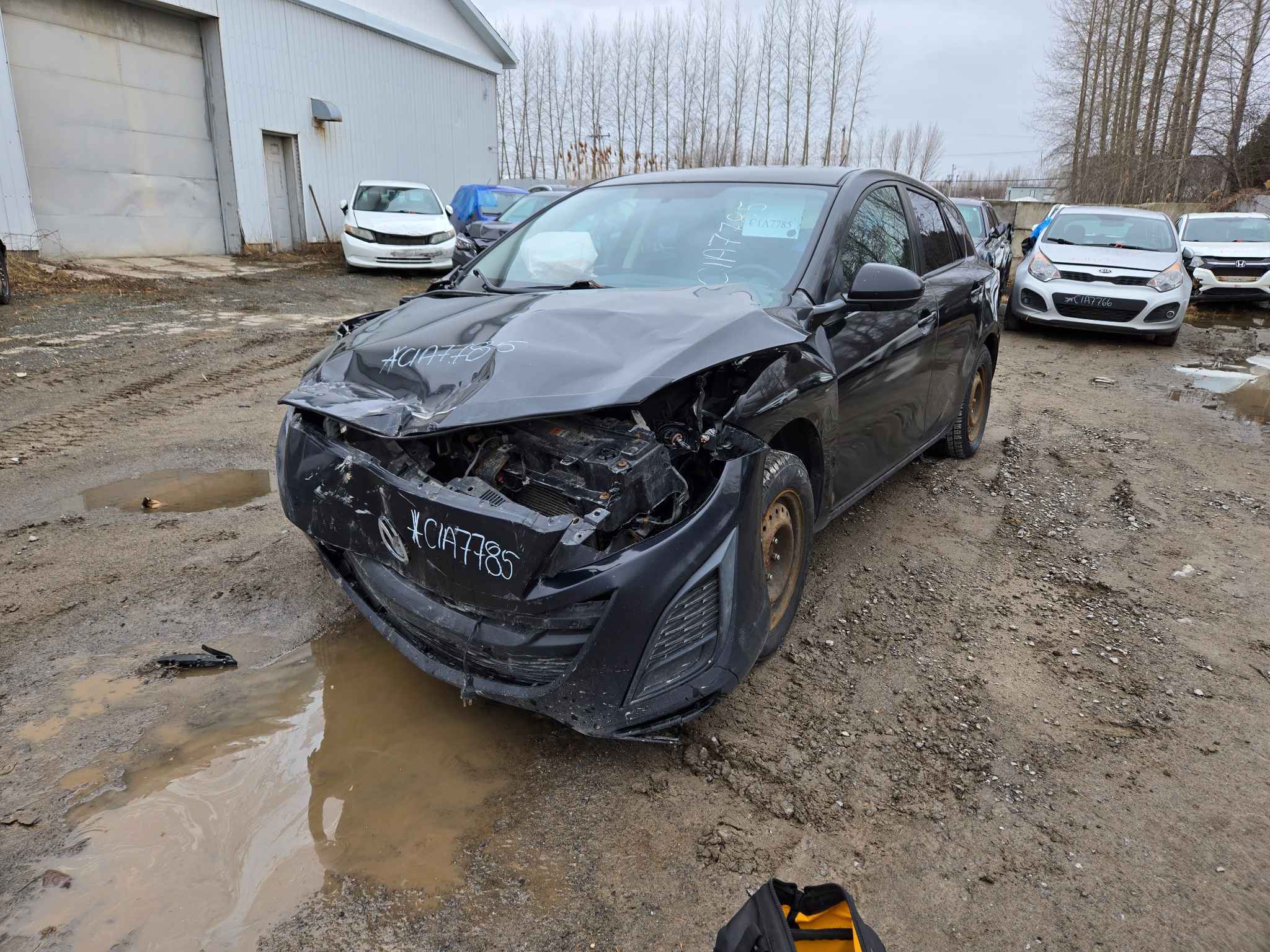 2011 Mazda Mazda3