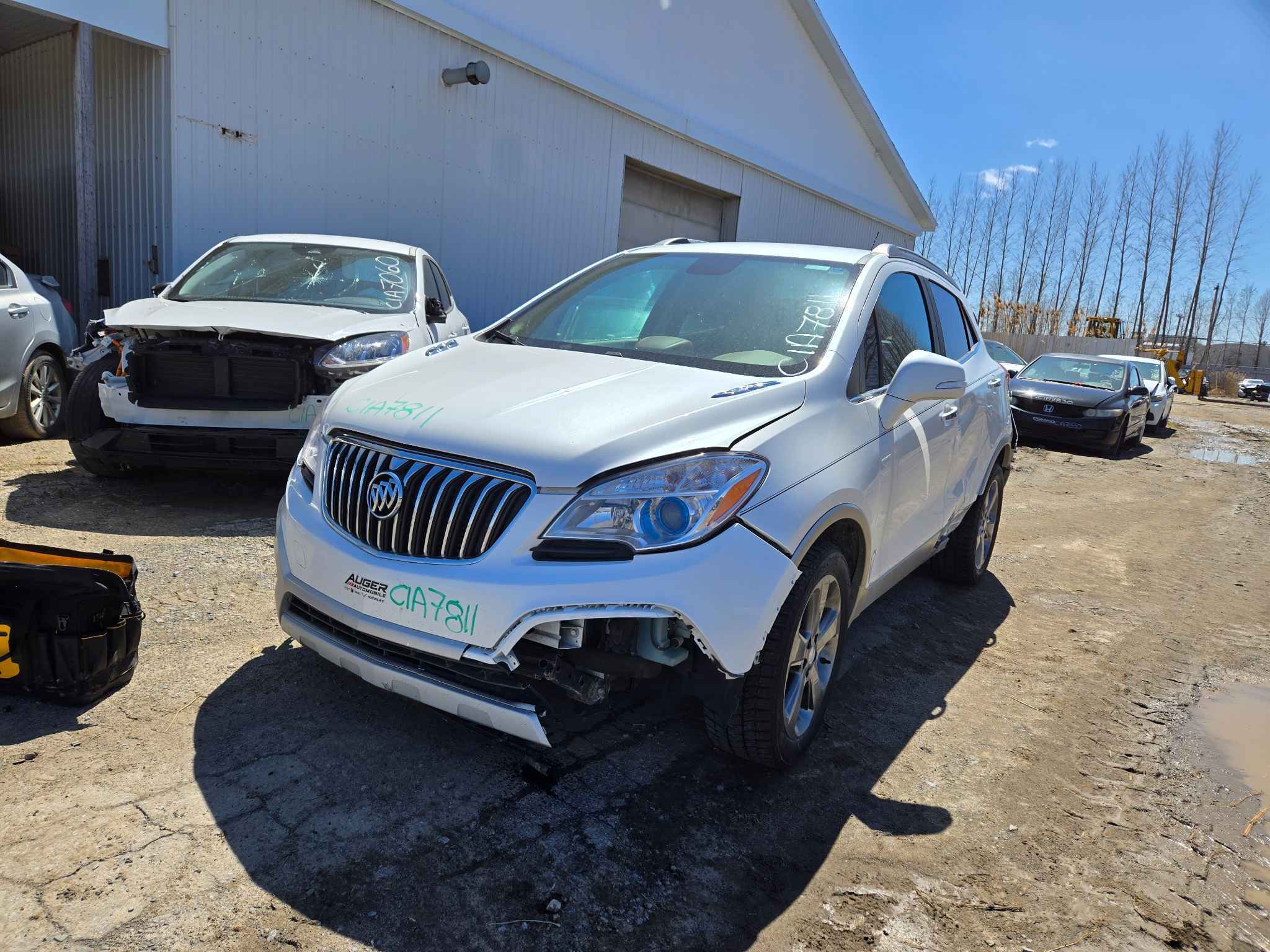 2014 GM Encore (Buick)