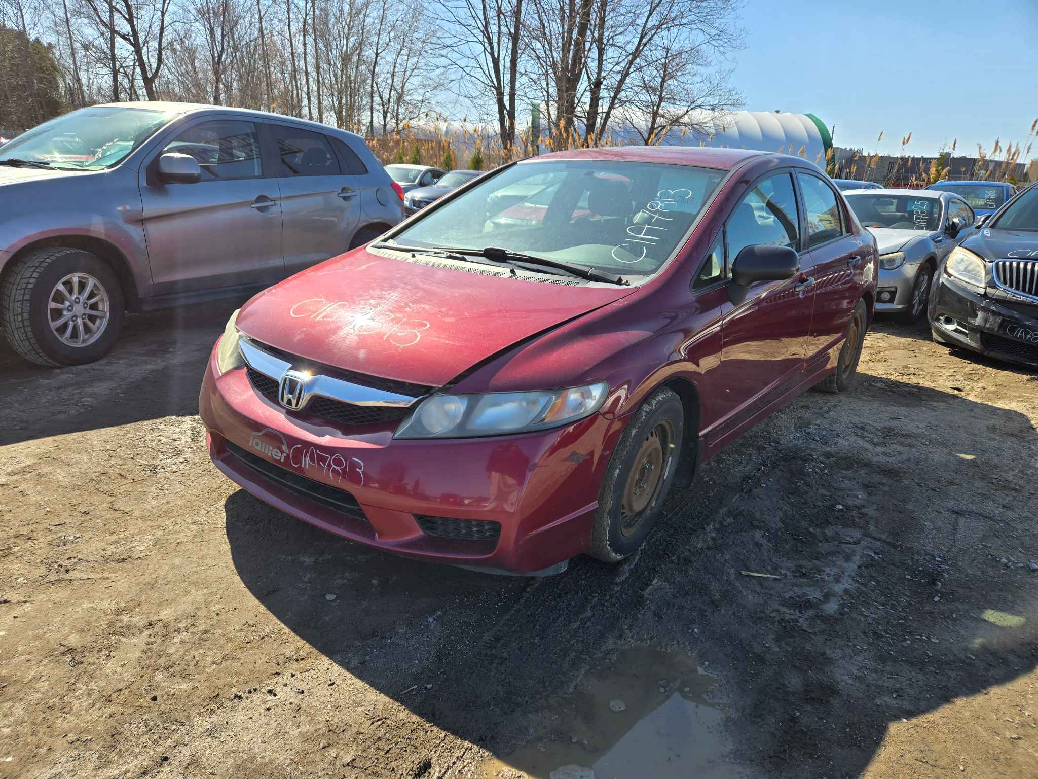 2009 Honda Civic