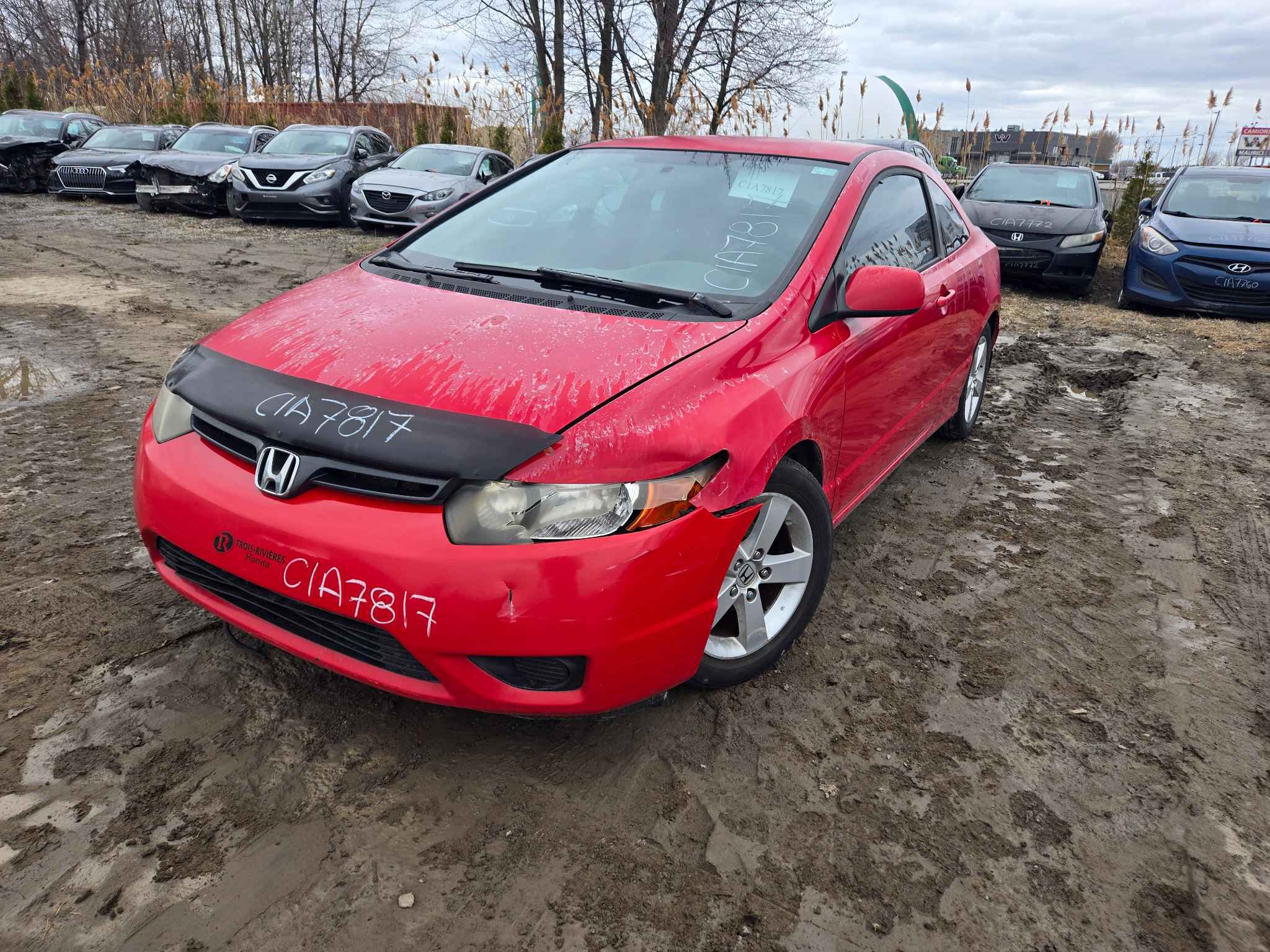 2006 Honda Civic Base