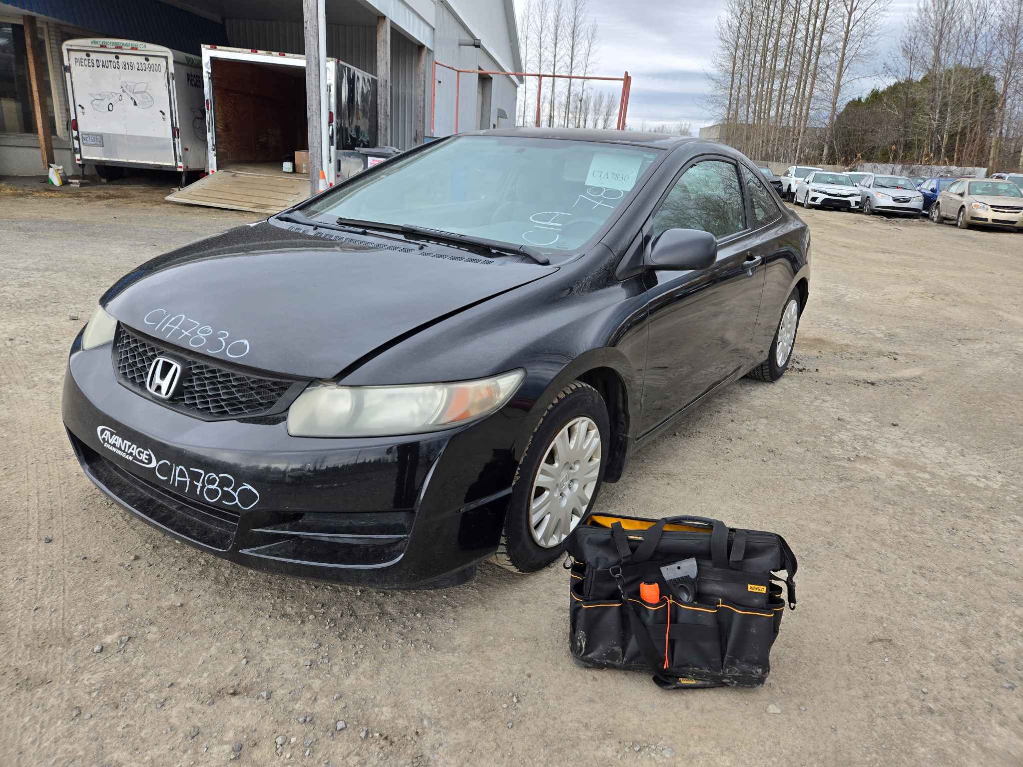 2010 Honda Civic