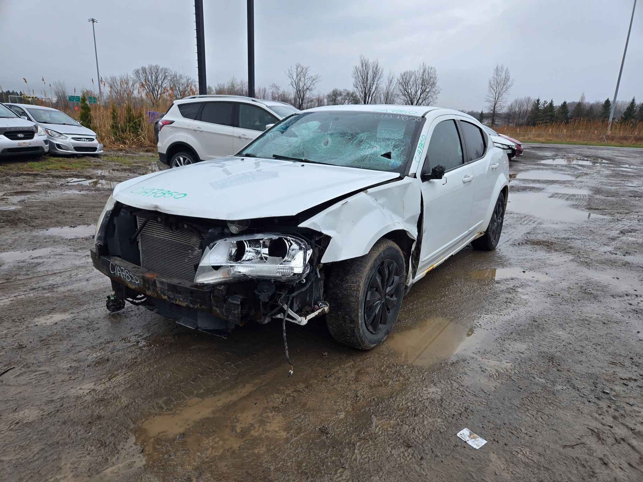 2011 Chrysler Avenger