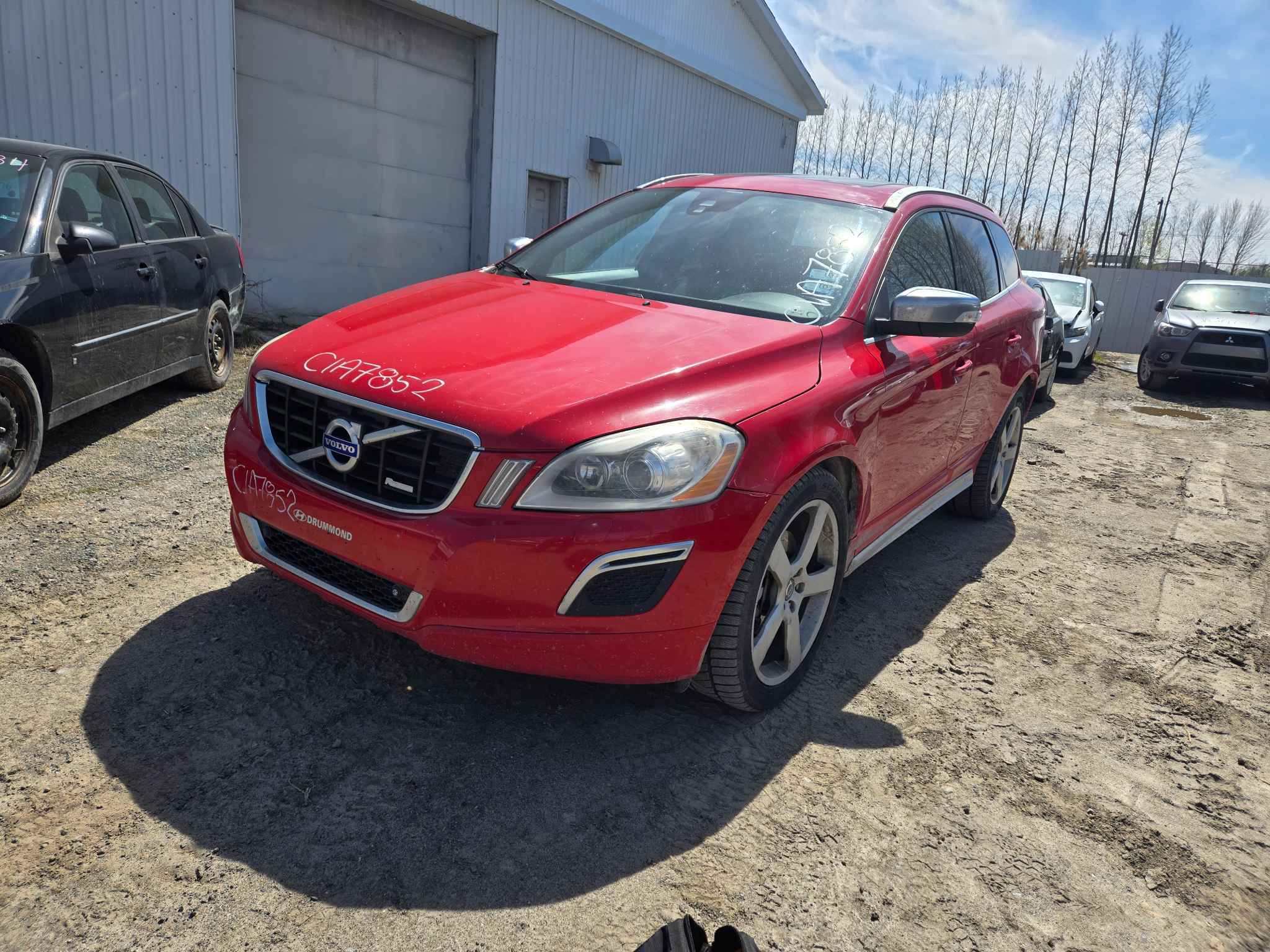 2013 Volvo 60 Series