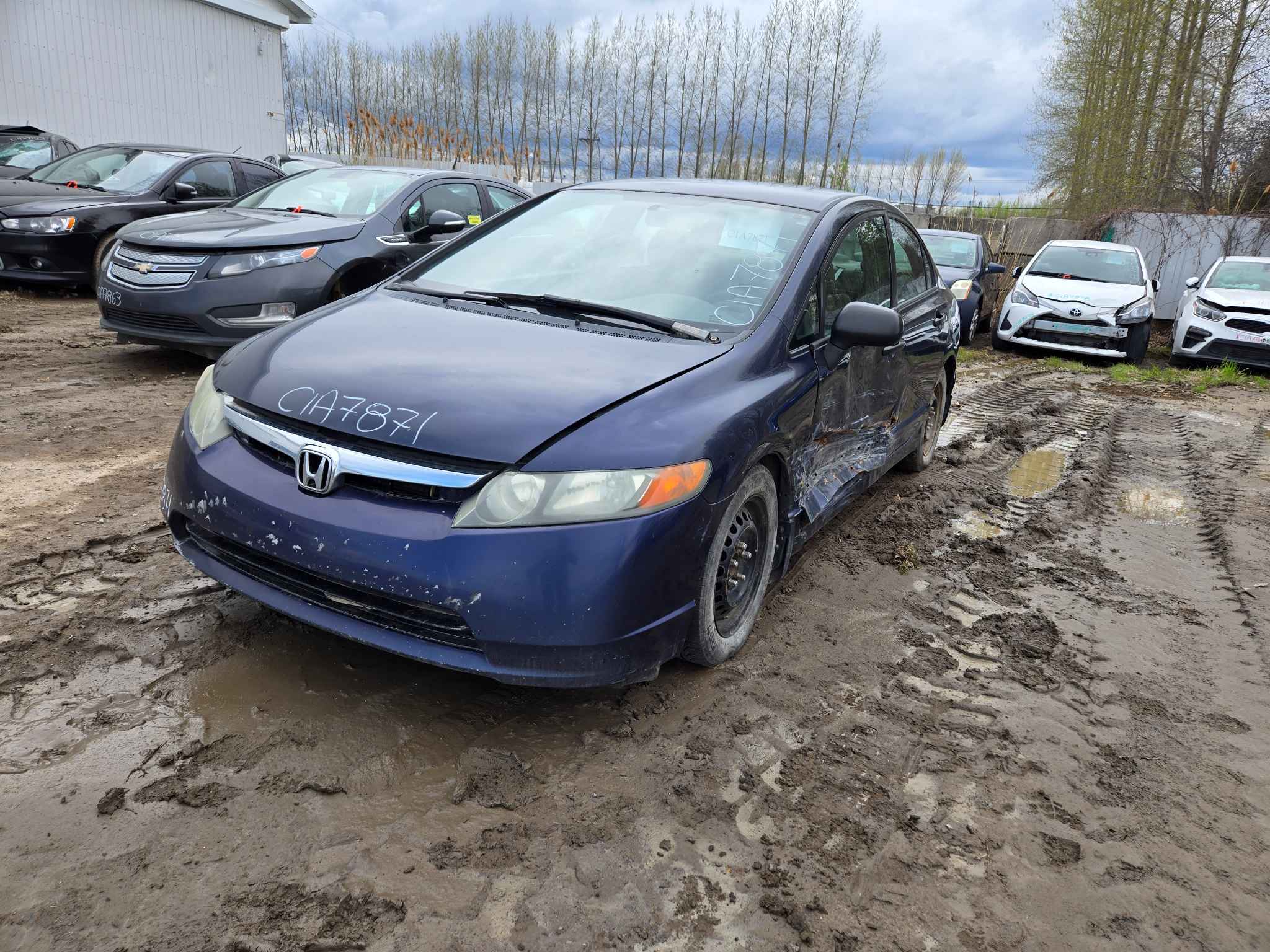 2006 Honda Civic Base