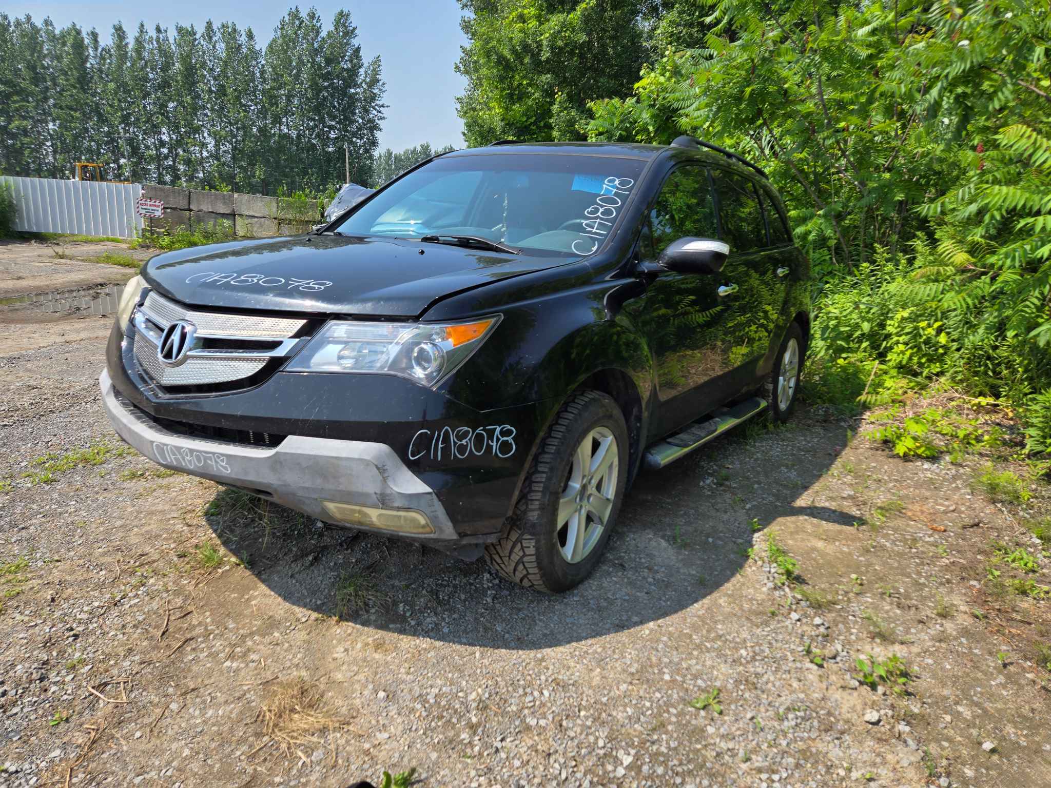 2008 Acura MDX