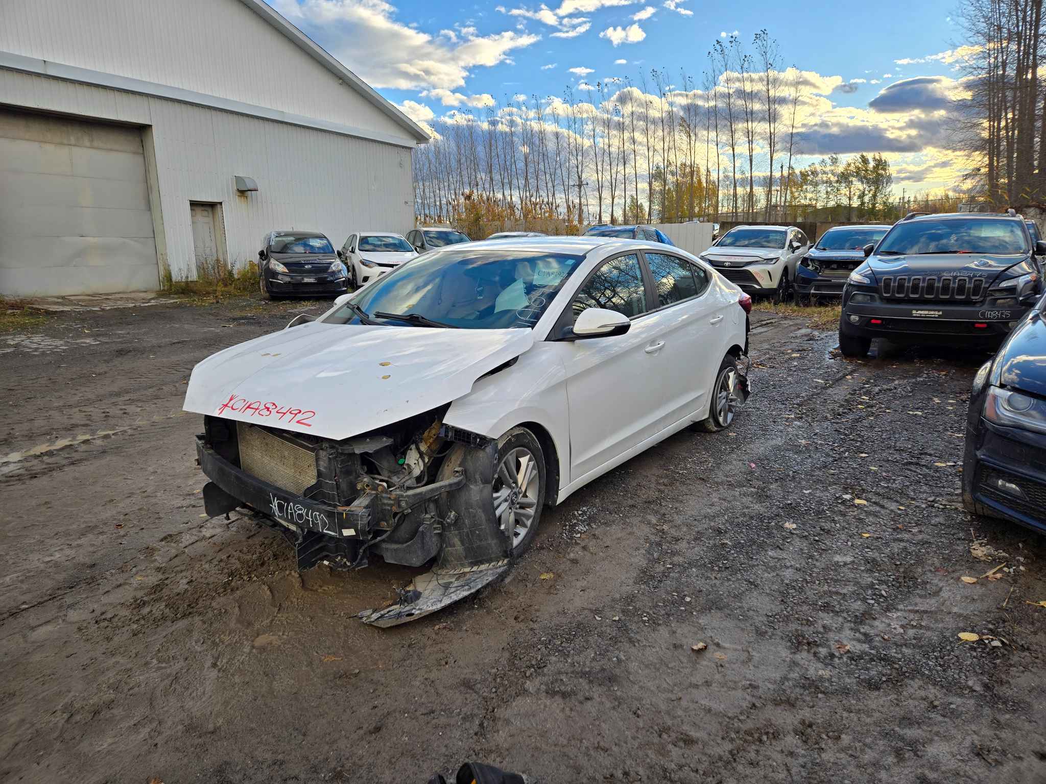 2019 Hyundai Elantra