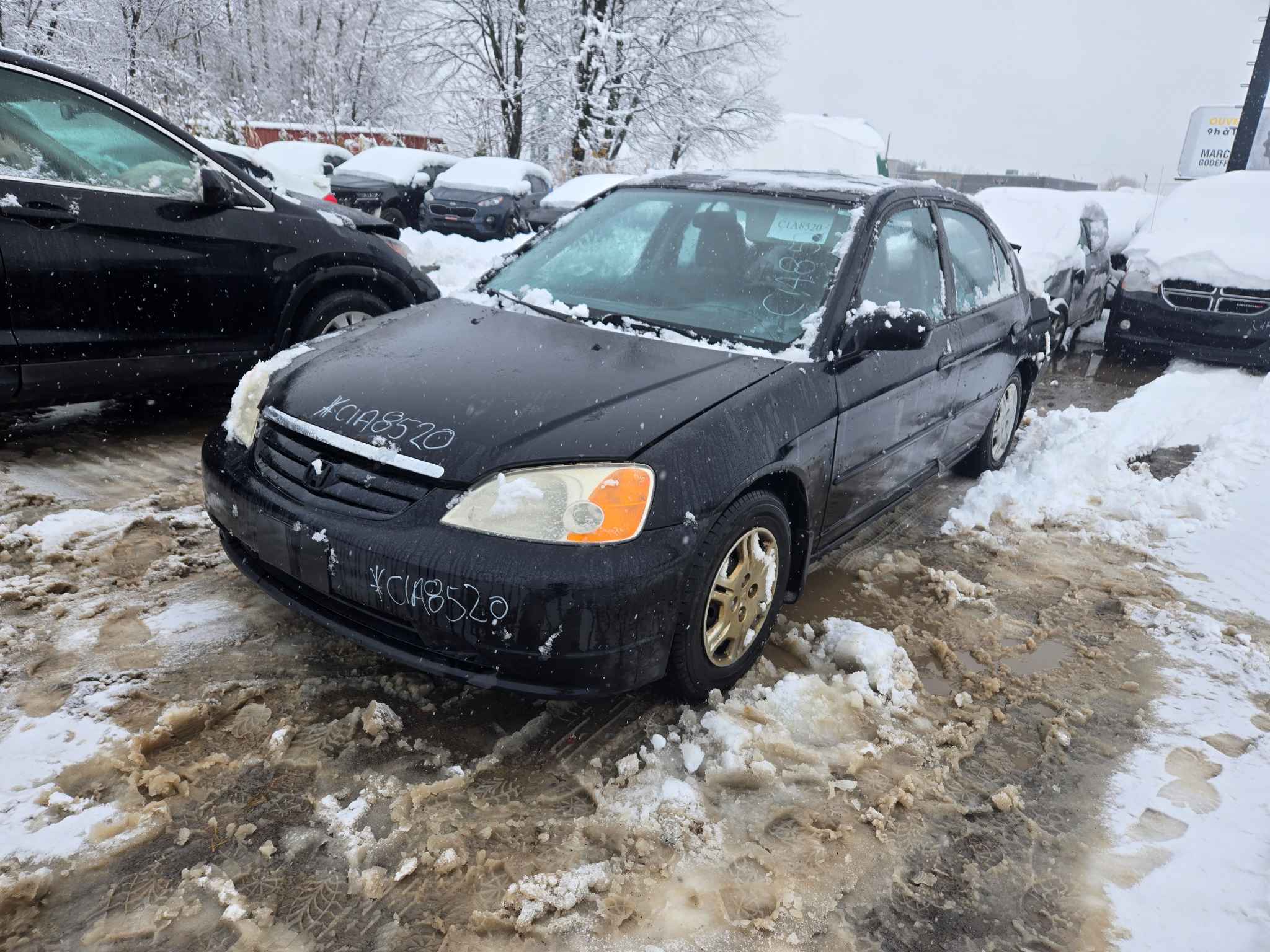 2001 Honda Civic