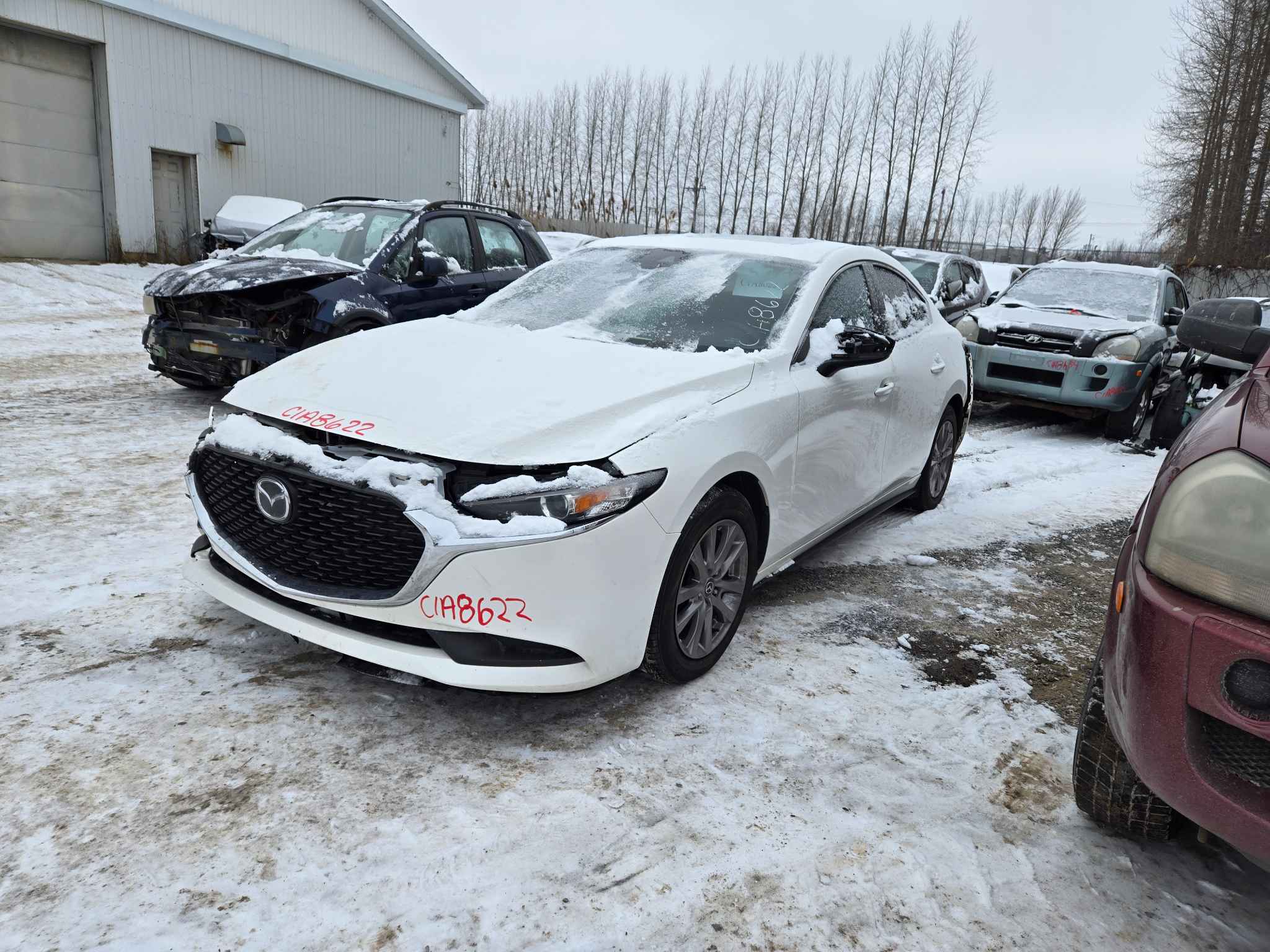2019 Mazda Mazda3