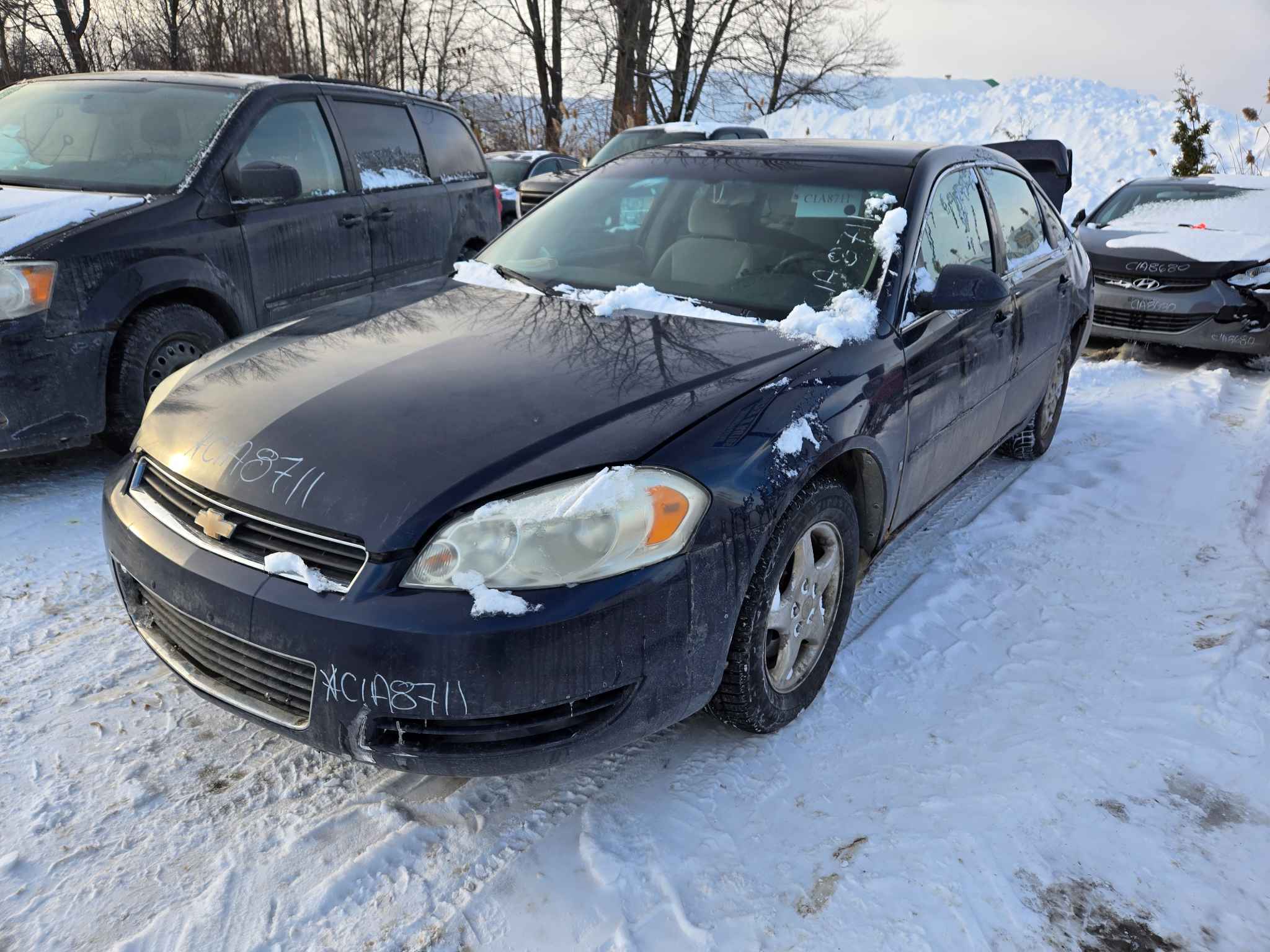2007 GM Impala