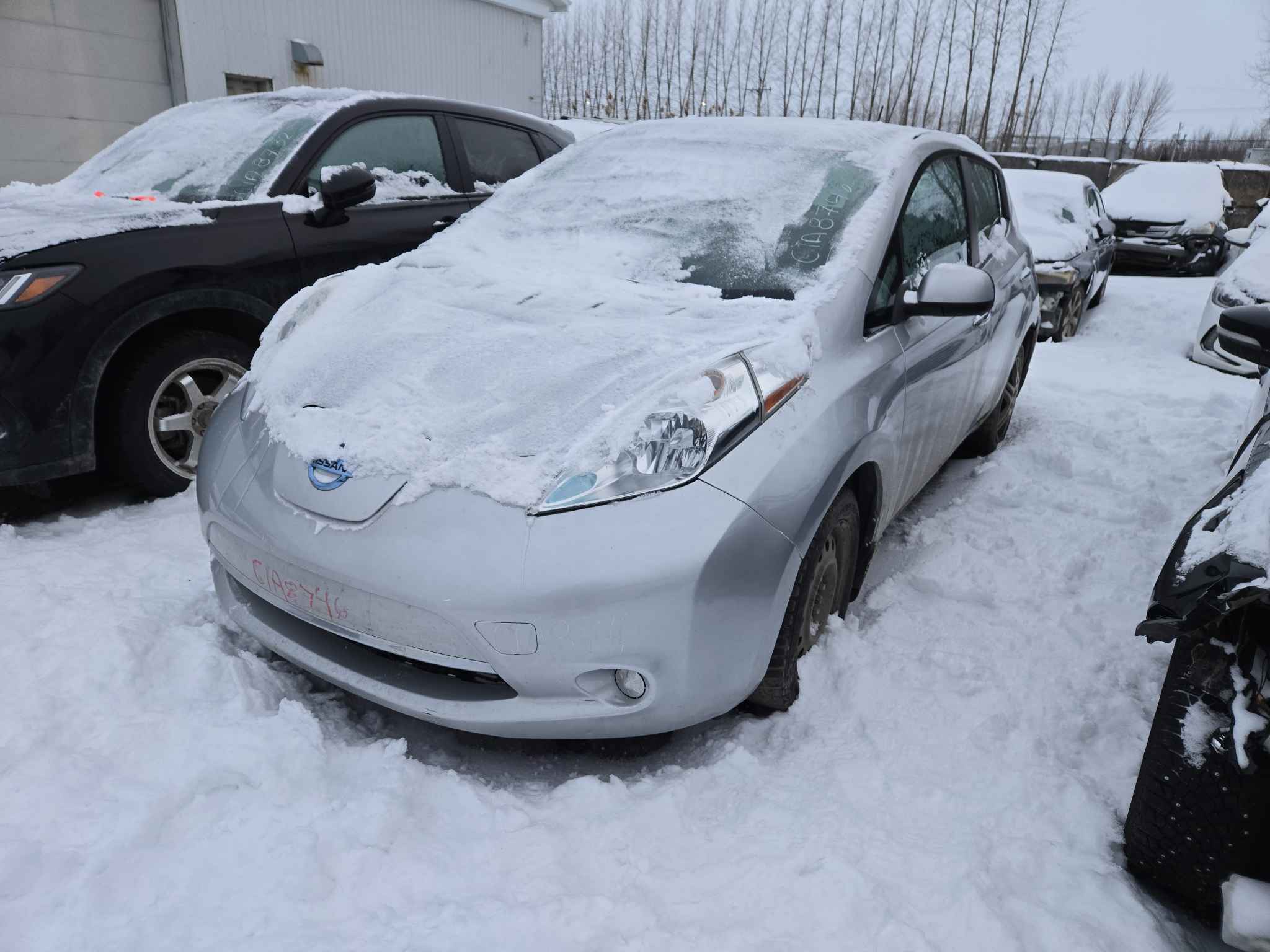 2016 Nissan Leaf