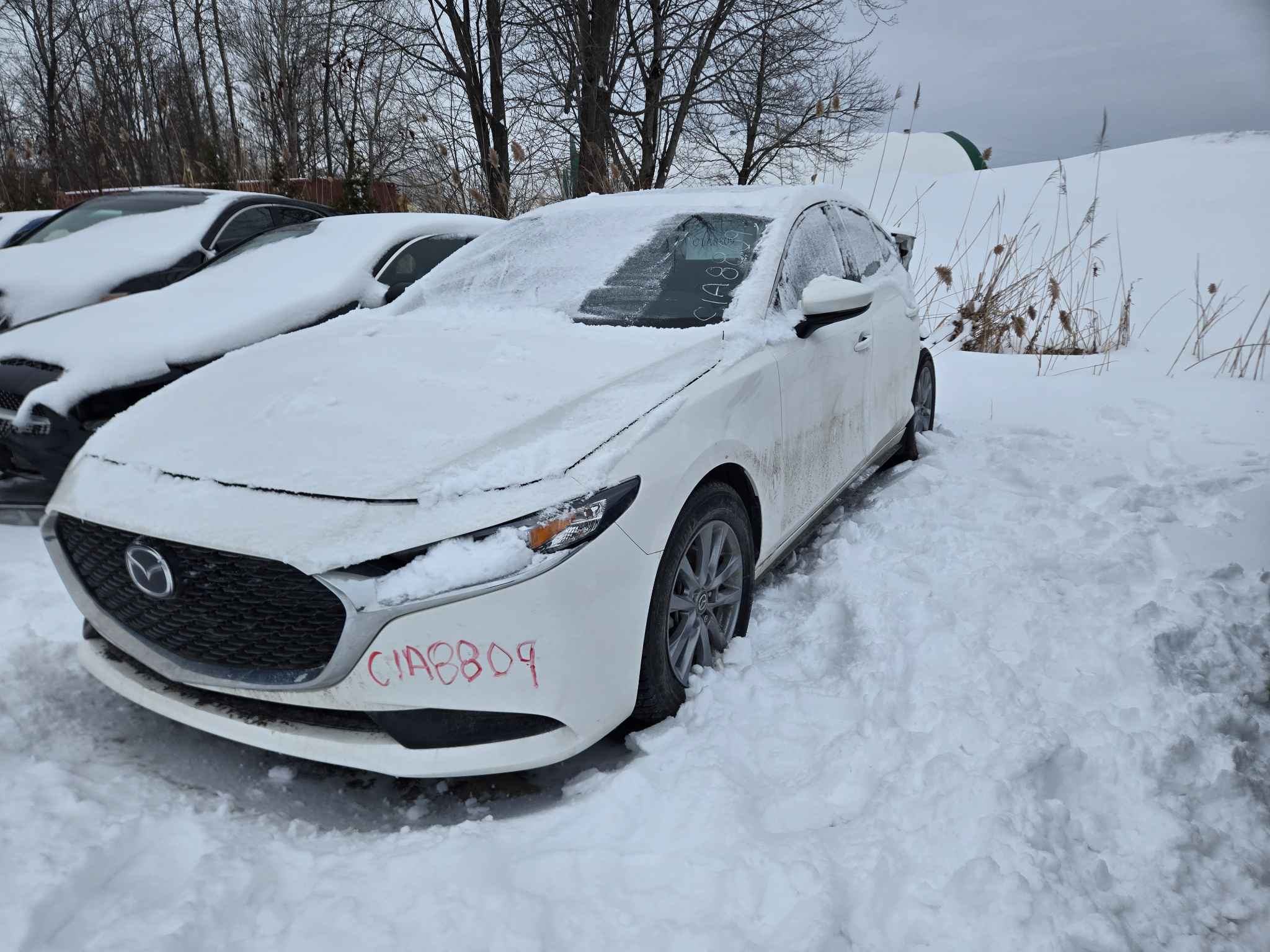 2025 Mazda Mazda3