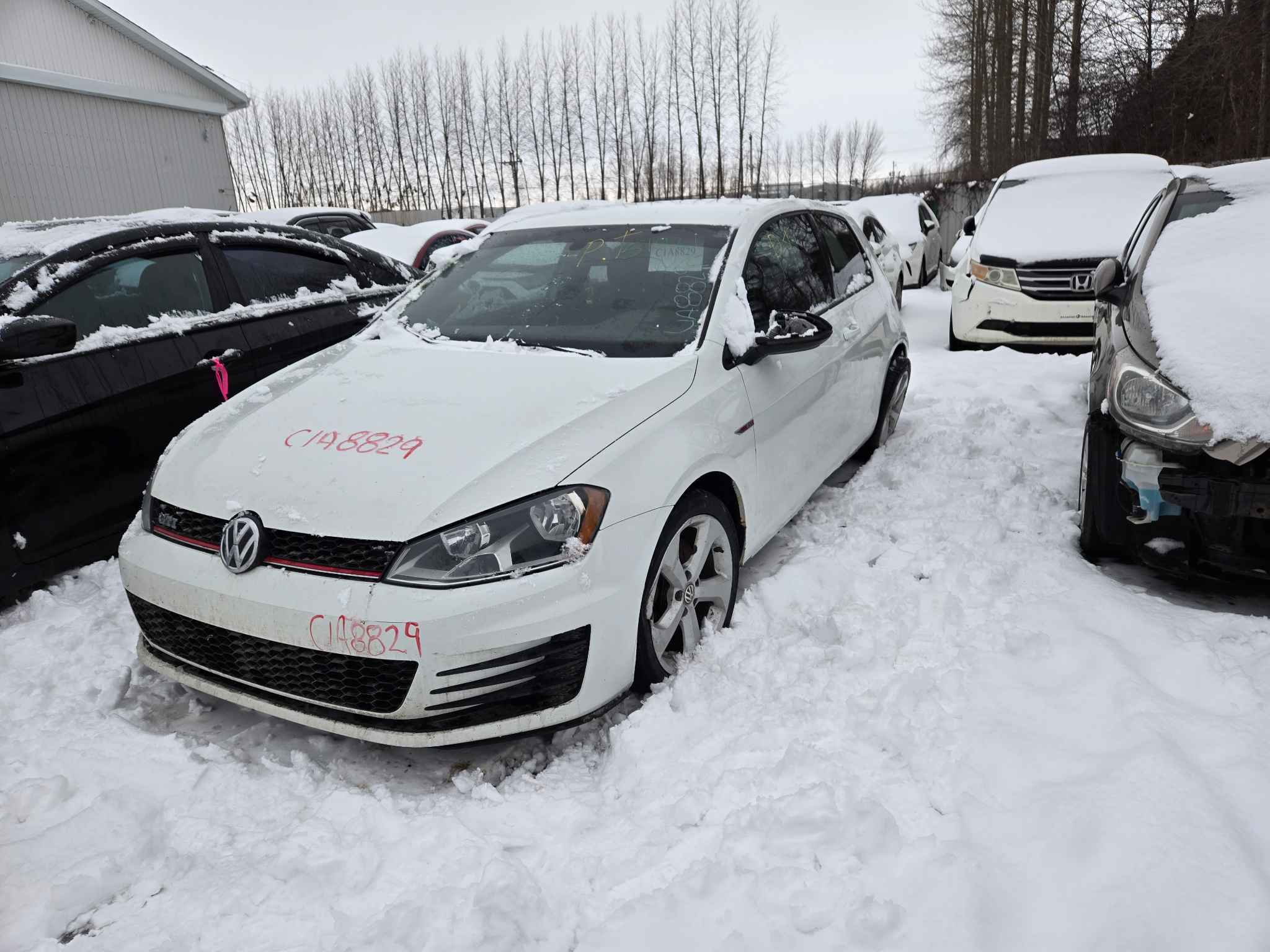 2016 Volkswagen Golf