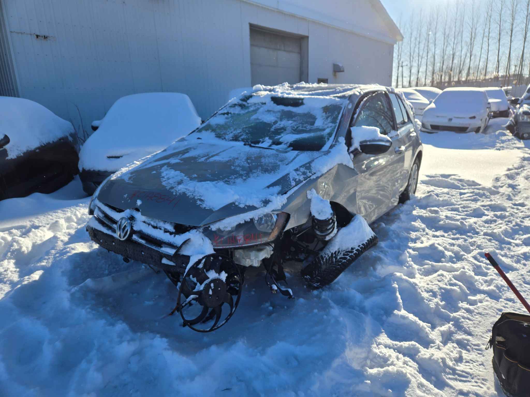 2015 Volkswagen Golf