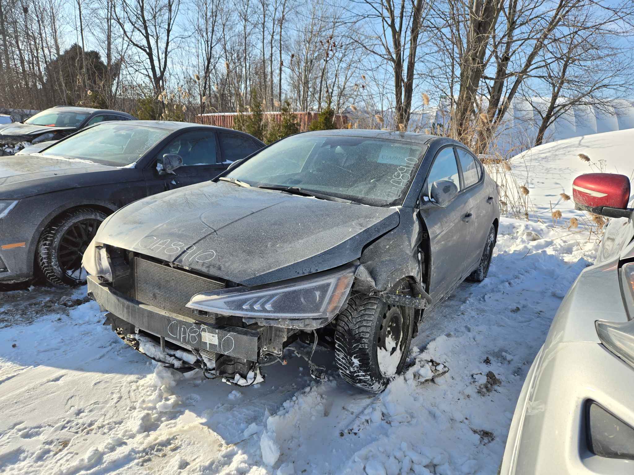 2020 Hyundai Elantra