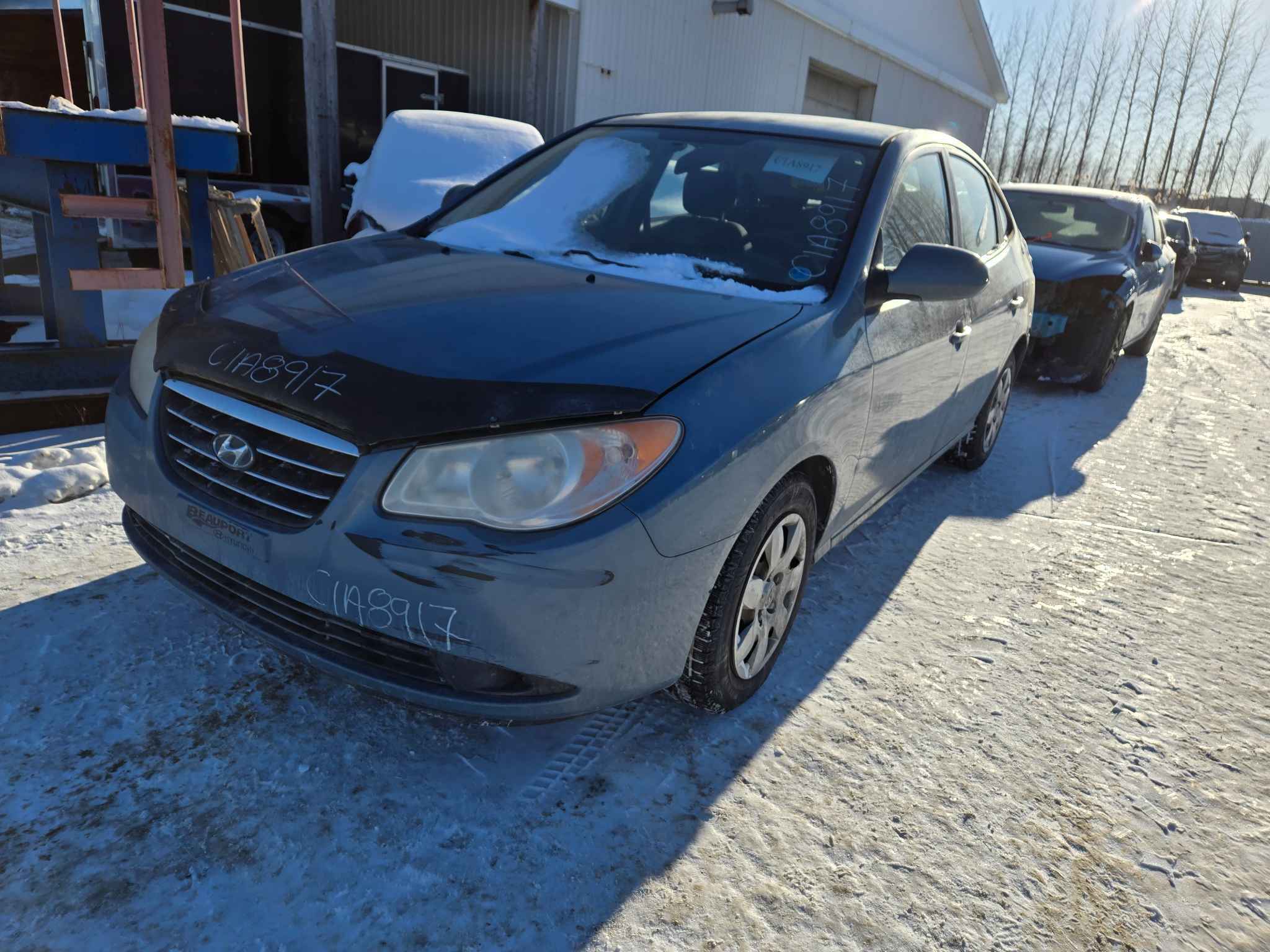 2009 Hyundai Elantra