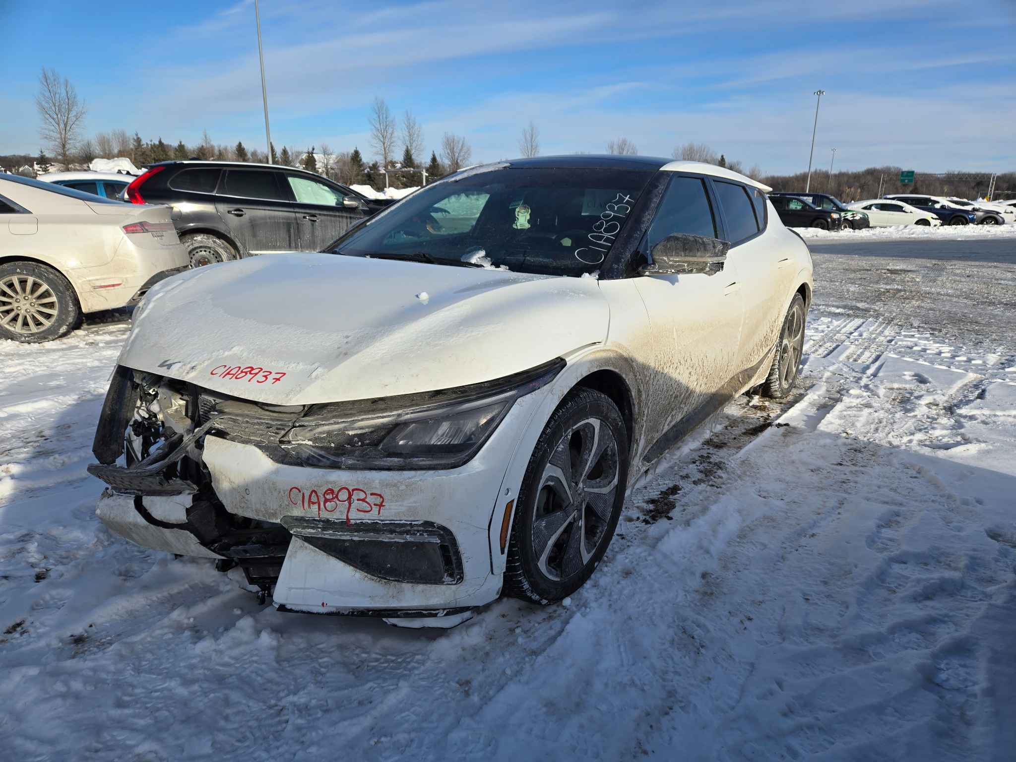 2024 Kia Ev6