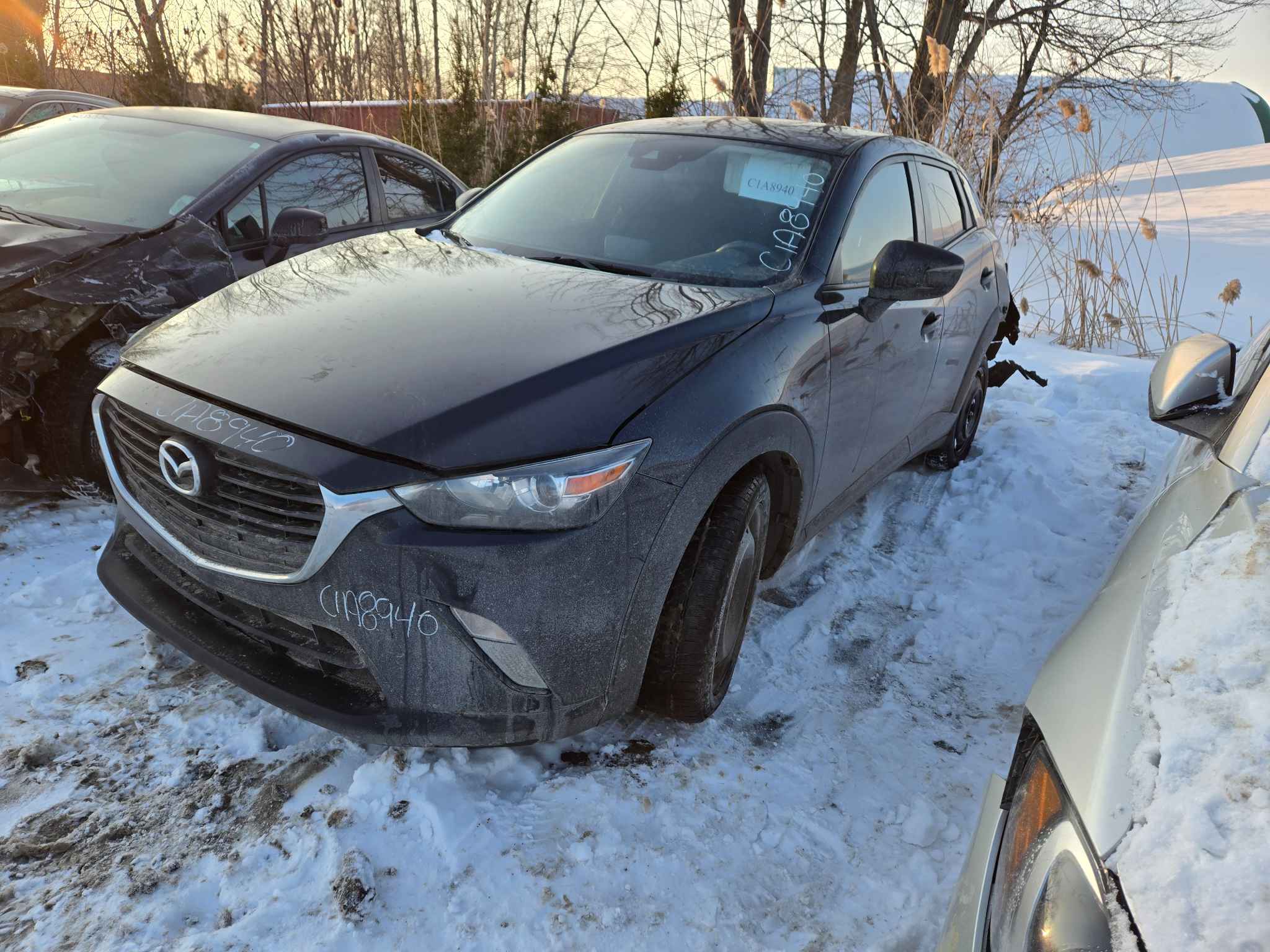 2018 Mazda Cx-3