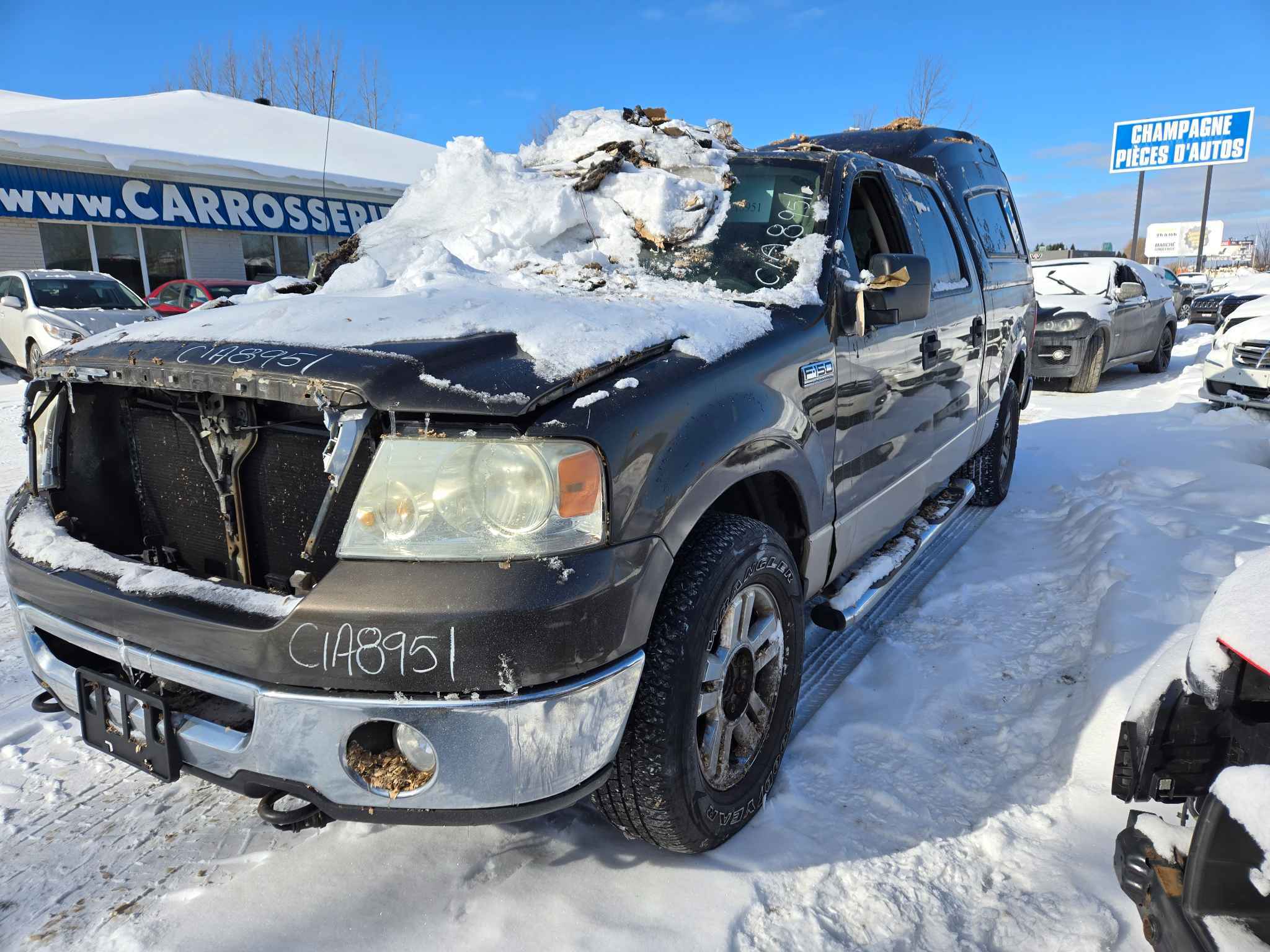 2008 Ford Pickup (Ford)