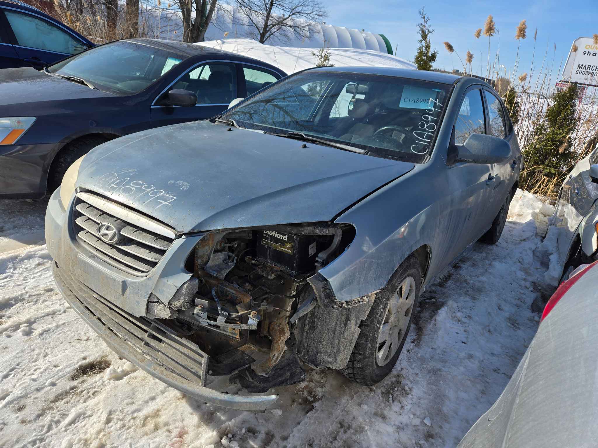 2009 Hyundai Elantra