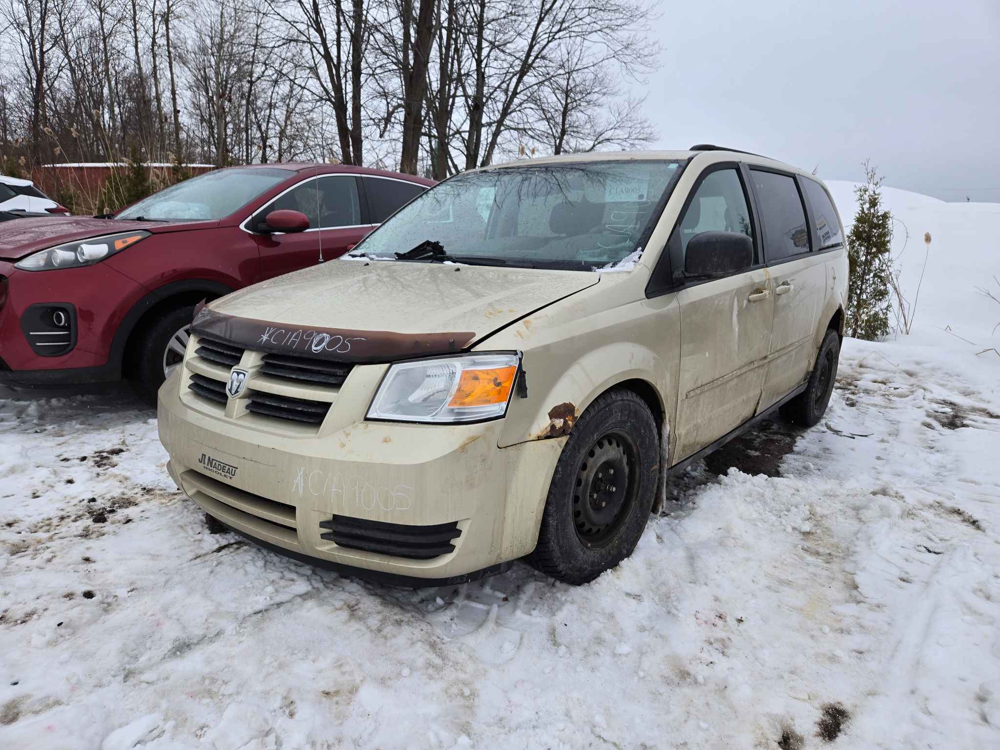 2010 Chrysler Caravan