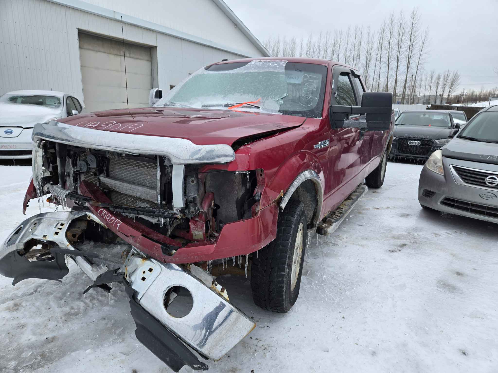 2013 Ford Pickup (Ford)