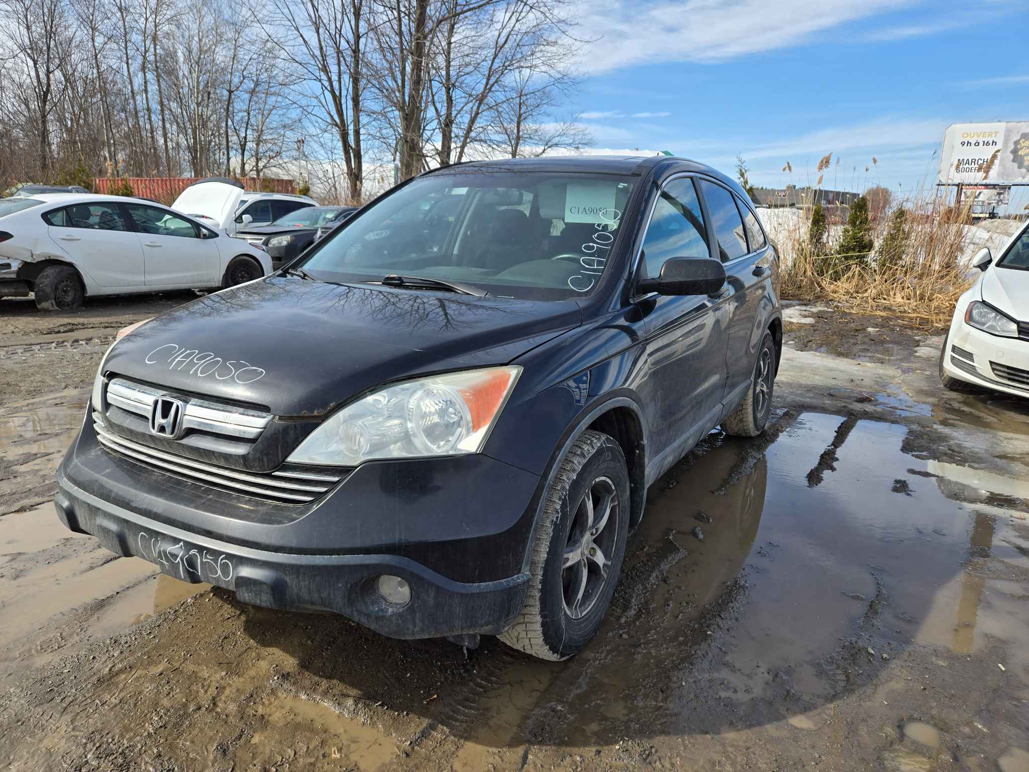 2007 Honda Cr-V