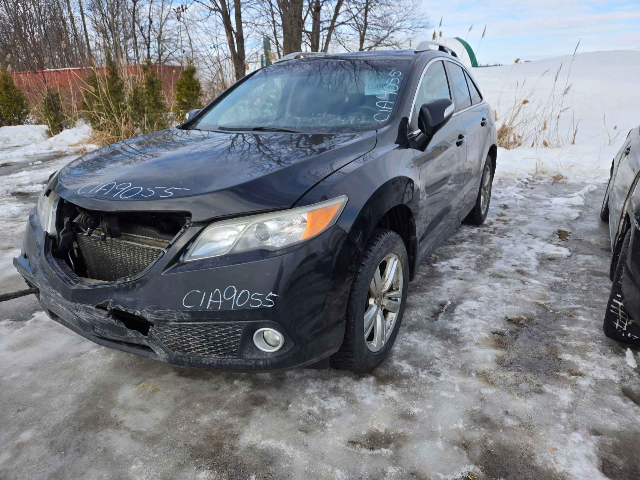 2014 Acura Rdx