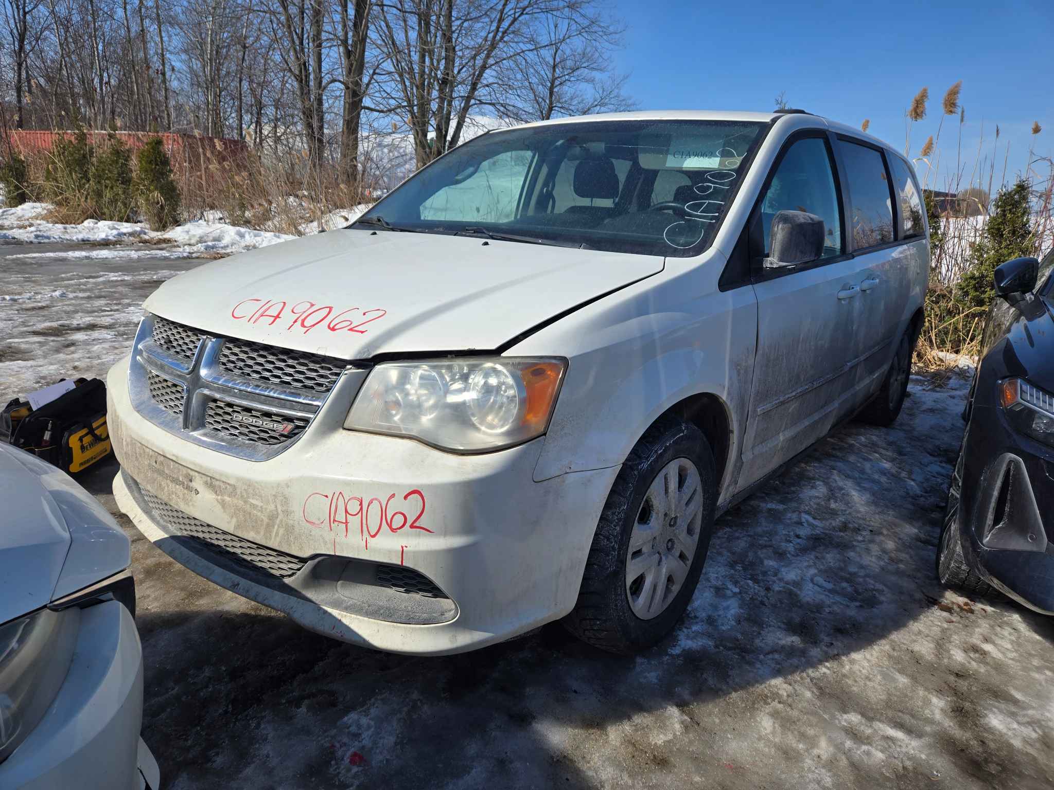 2013 Chrysler Caravan