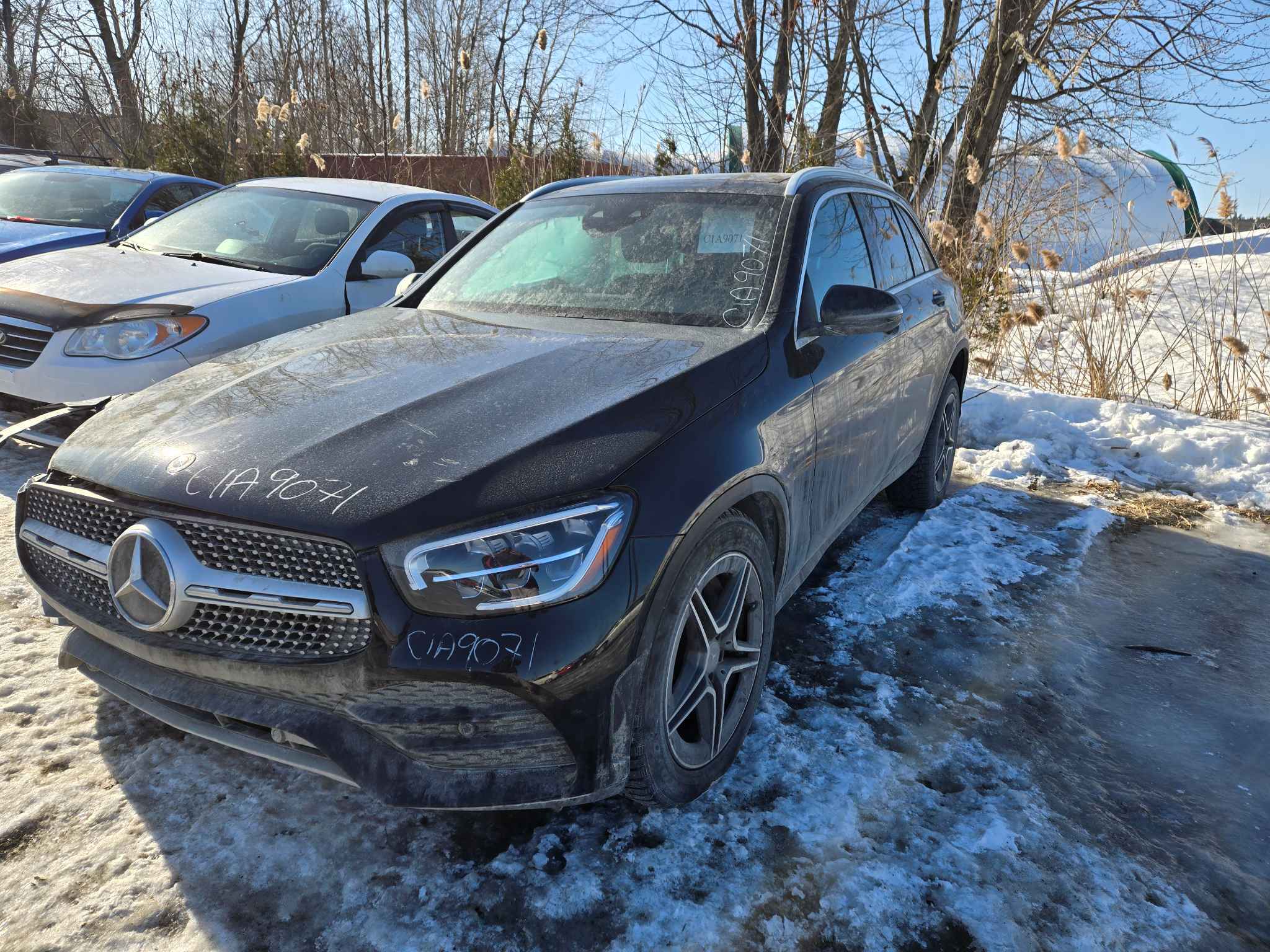 2020 Mercedes-Benz Glc-Class