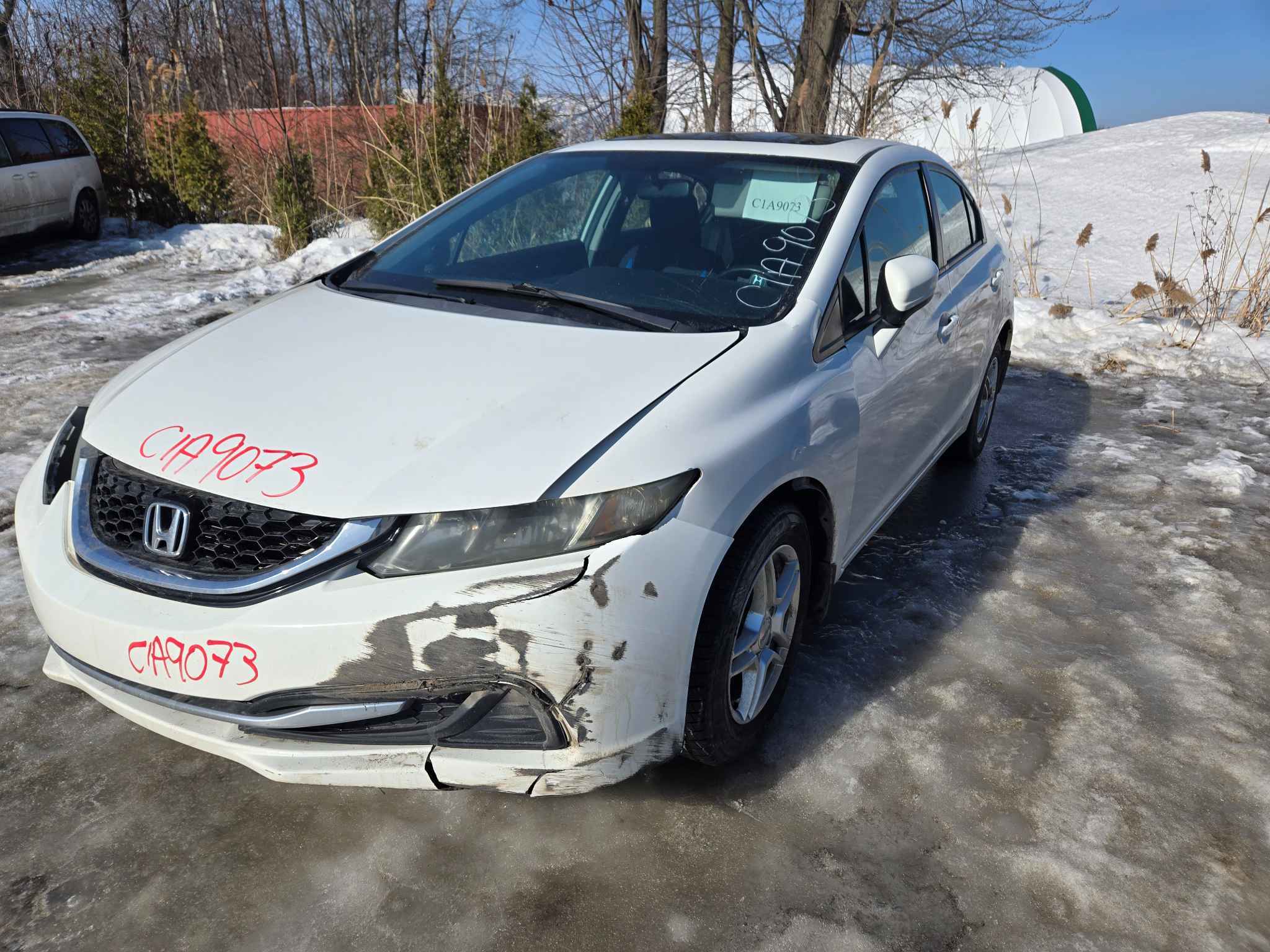 2014 Honda Civic