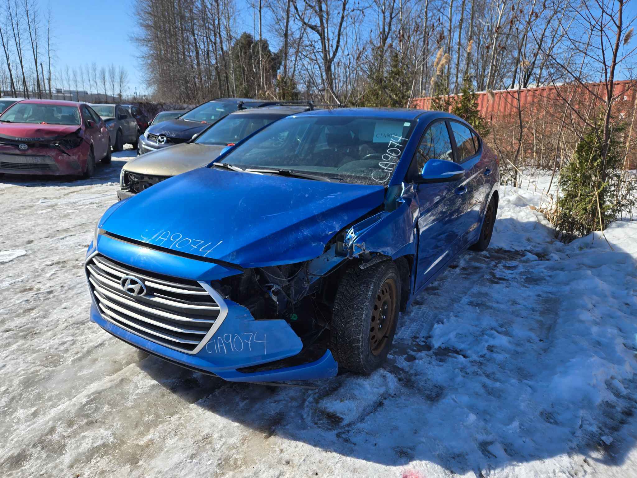 2017 Hyundai Elantra