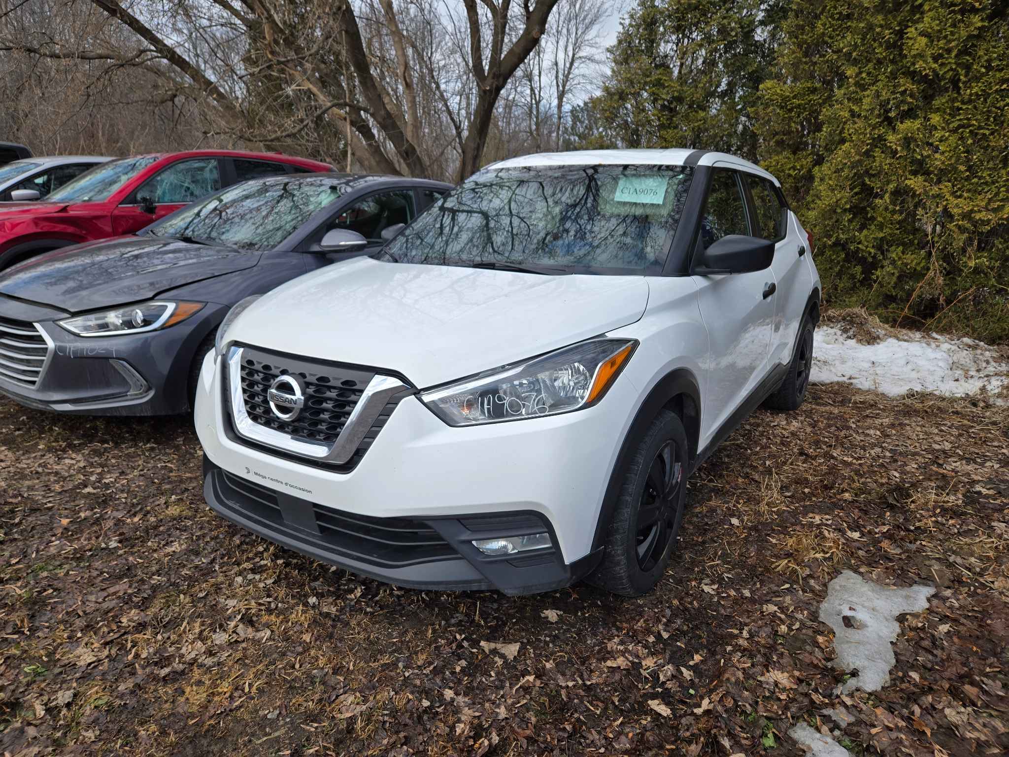 2020 Nissan Kicks
