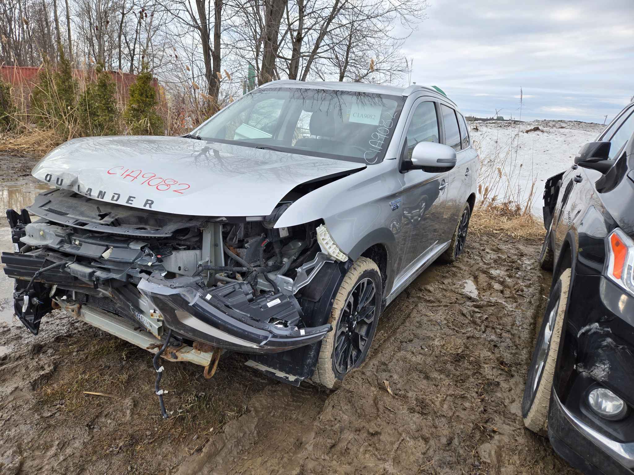 2018 Mitsubishi Outlander