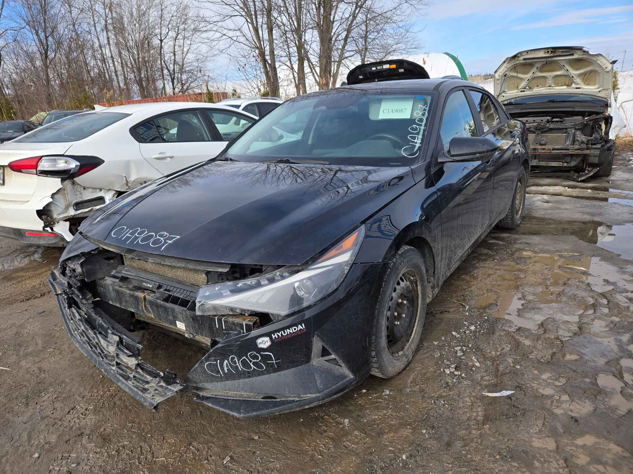 2021 Hyundai Elantra