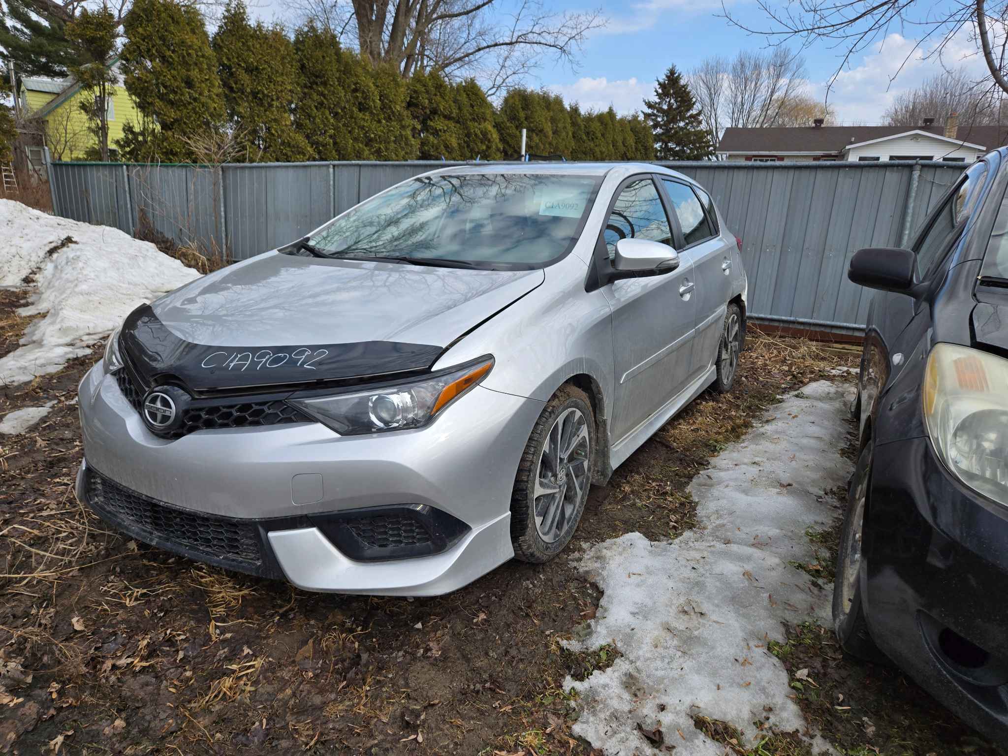 2016 Scion Scion Im