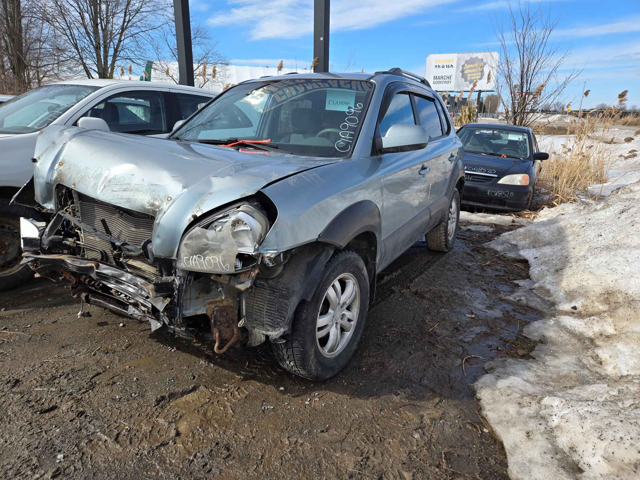 2006 Hyundai Tucson