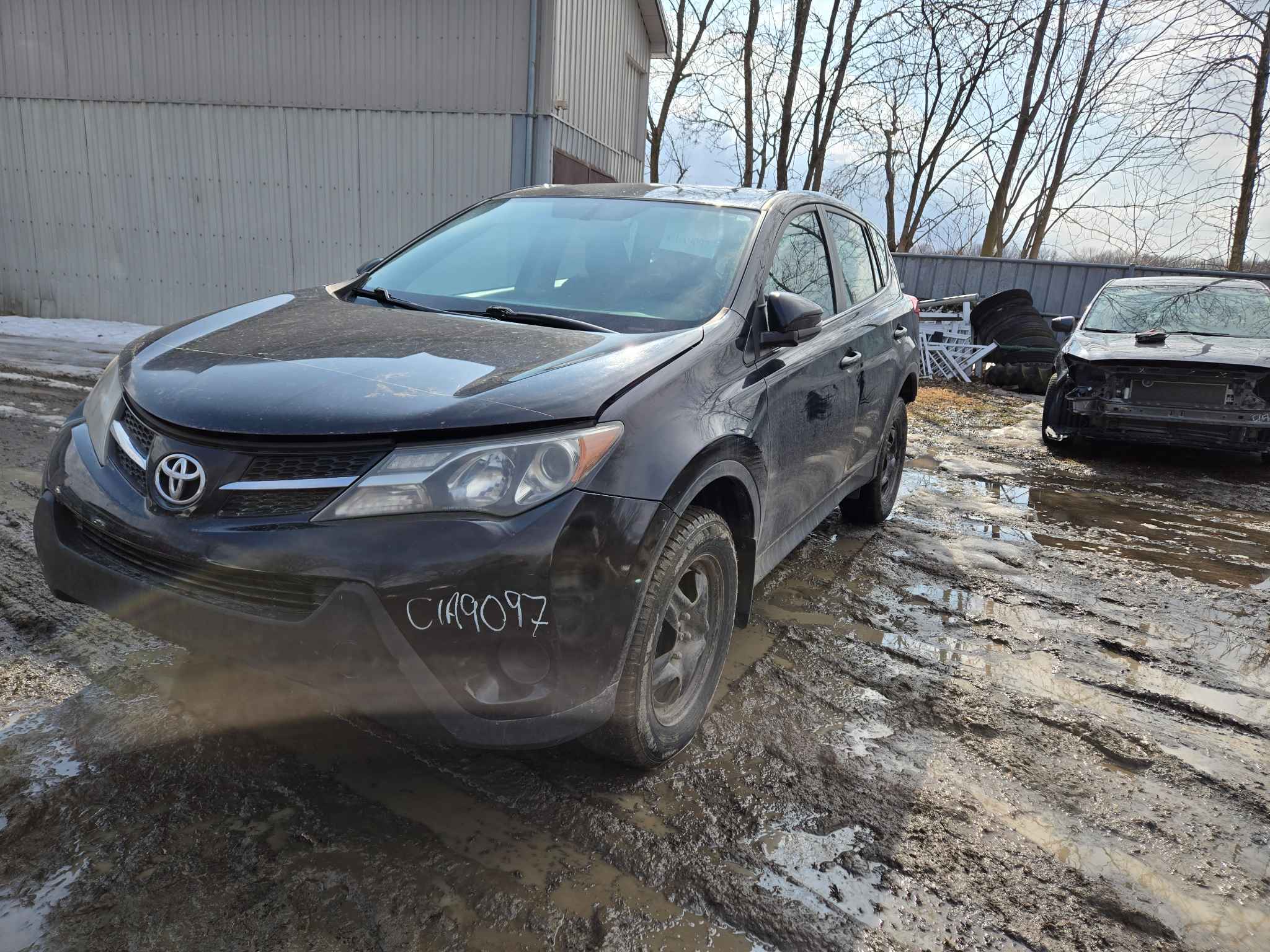 2014 Toyota Rav4