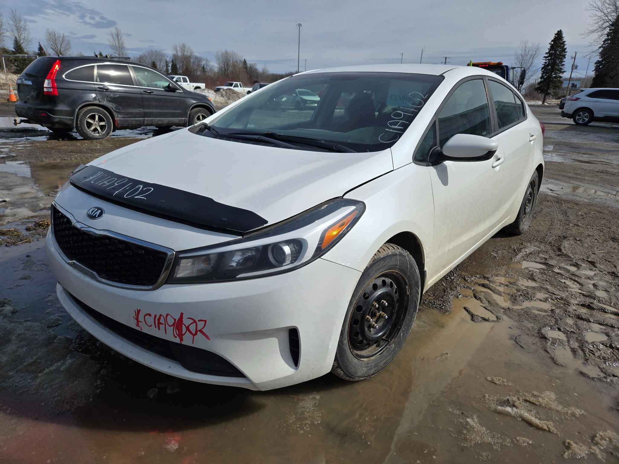 2018 Kia Forte