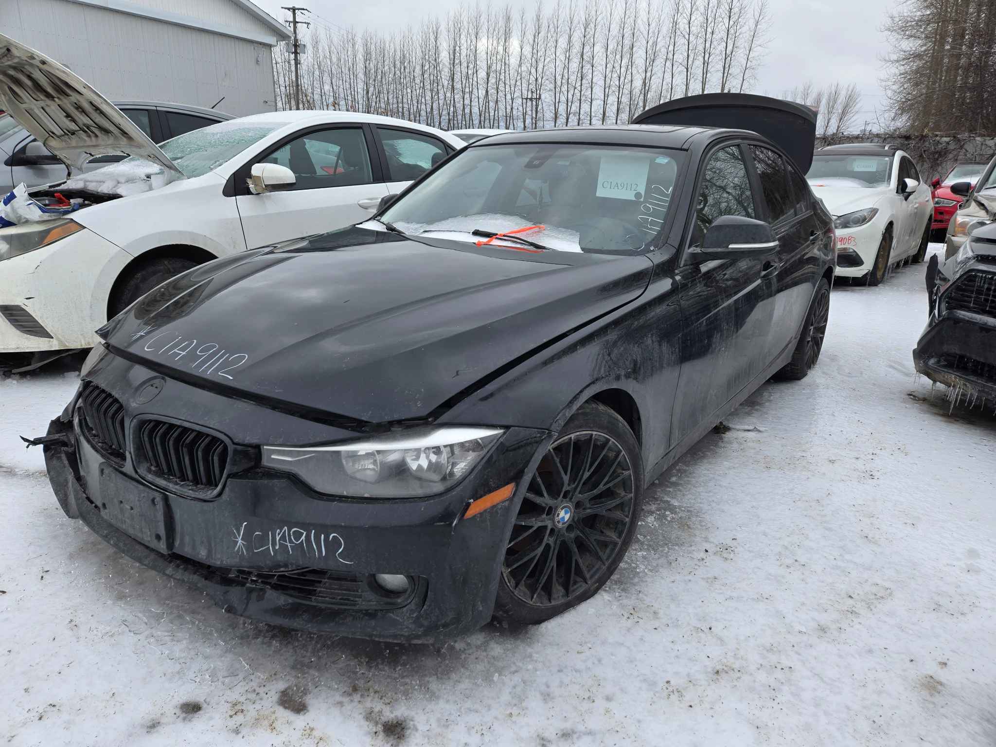 2013 BMW BMW 3 Series